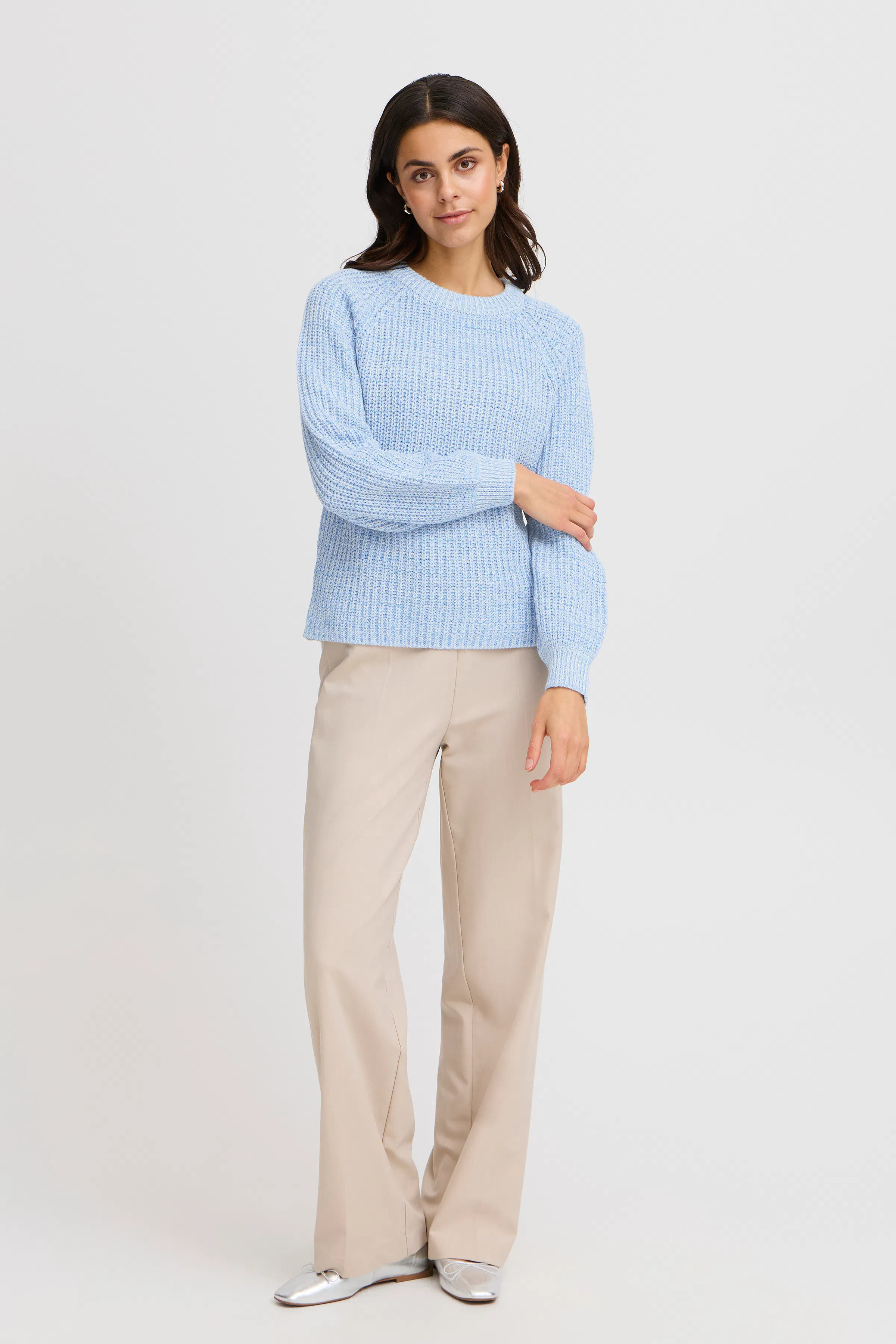 FRERNI Strikket pullover LOOKBOOK FRONT 20615364-1741391