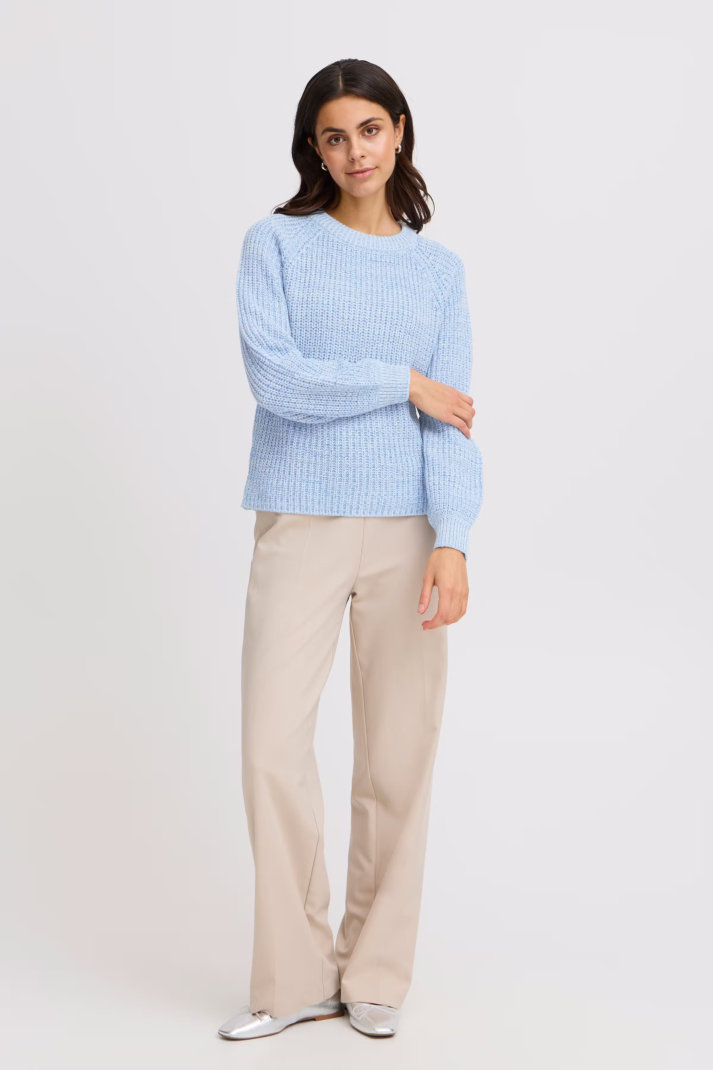 FRERNI Strickpullover LOOKBOOK FRONT 20615364-1741391