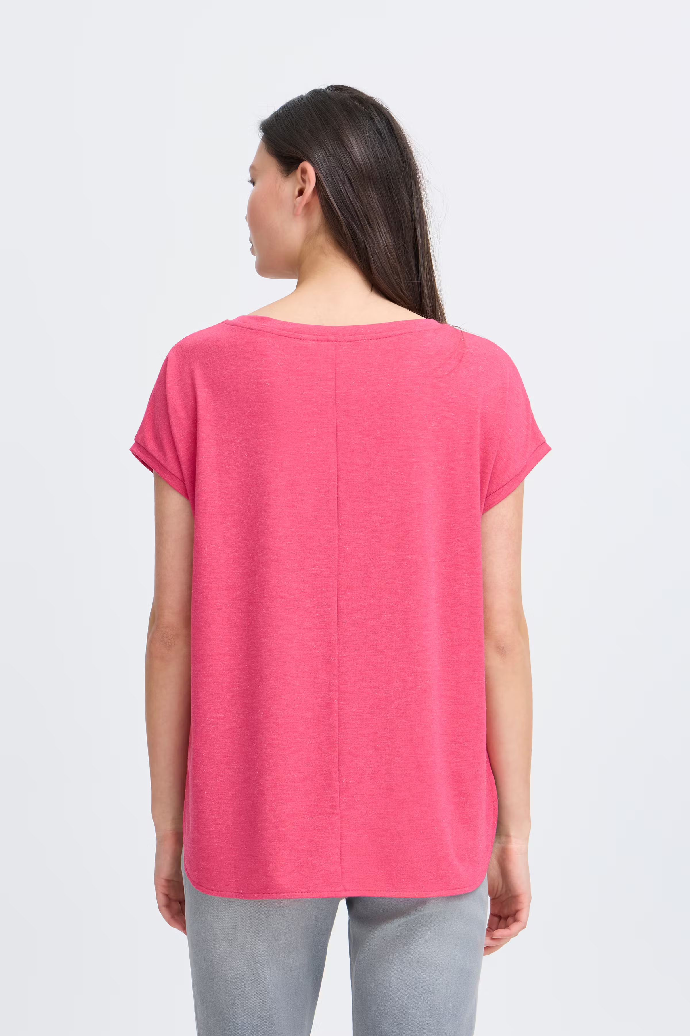 IHREBEL T-shirt LOOKBOOK BACK 20109945-181945