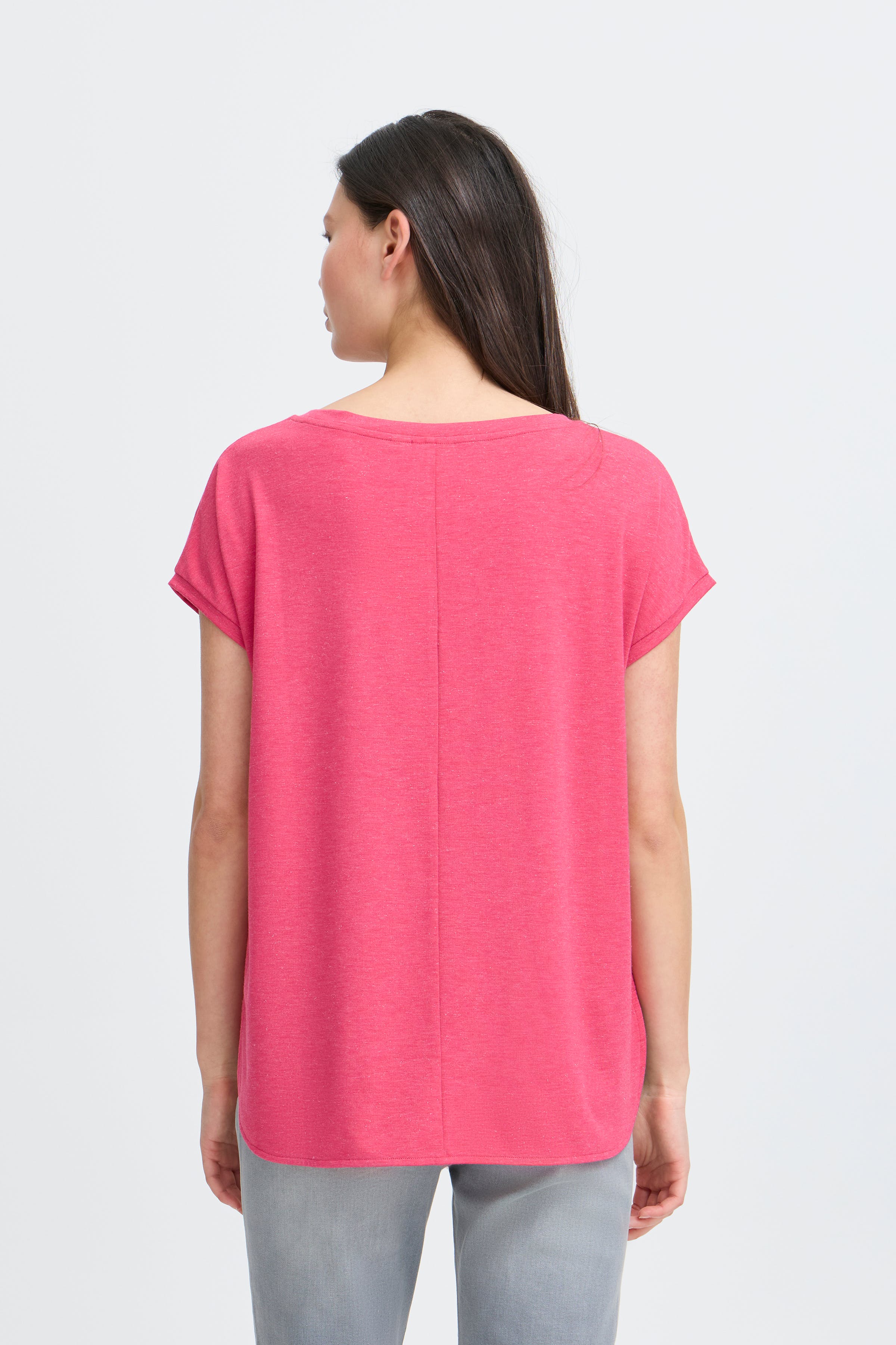 IHREBEL T-shirt LOOKBOOK BACK 20109945-181945