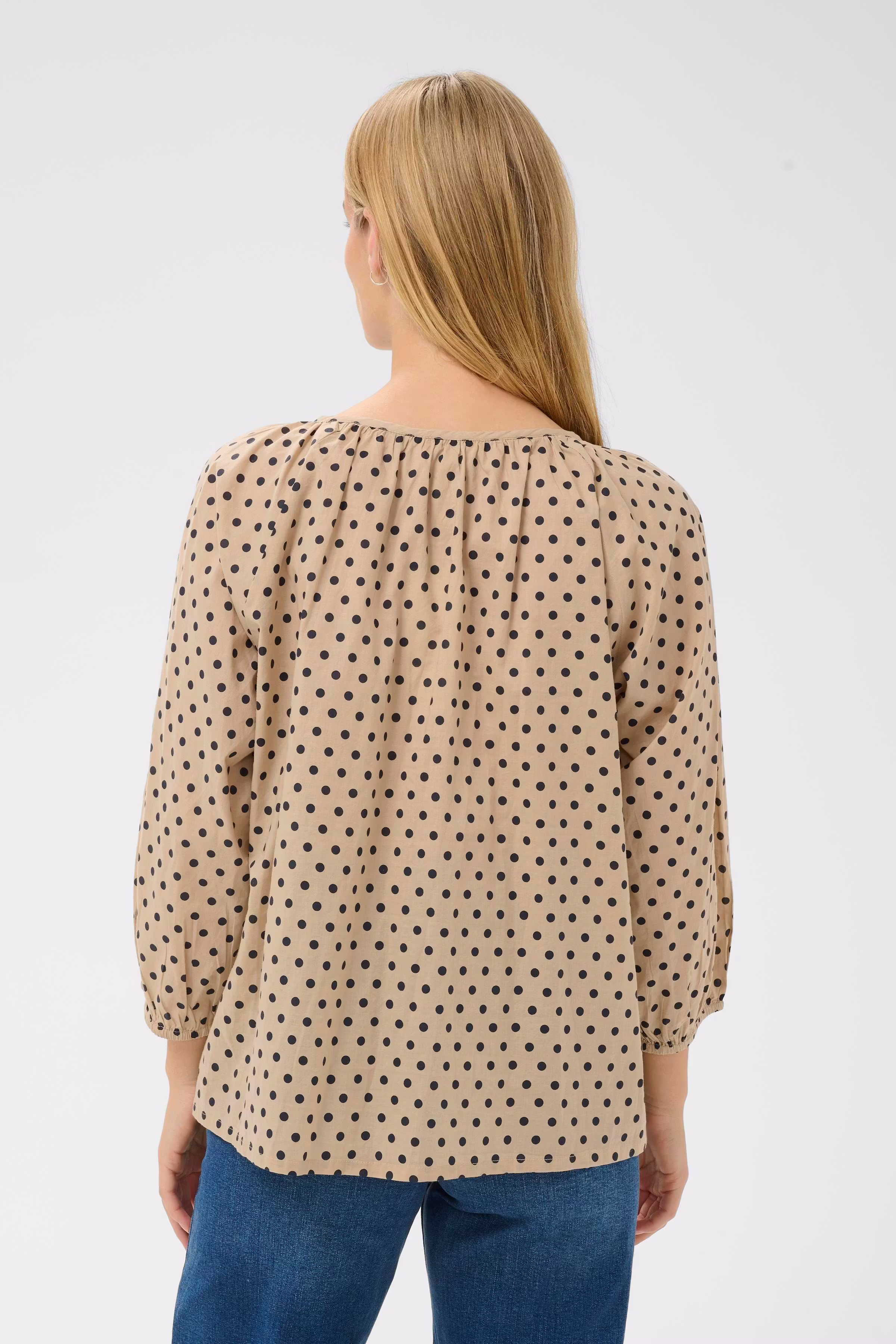 AlexiPW Blouse LOOKBOOK BACK 30310427-304768