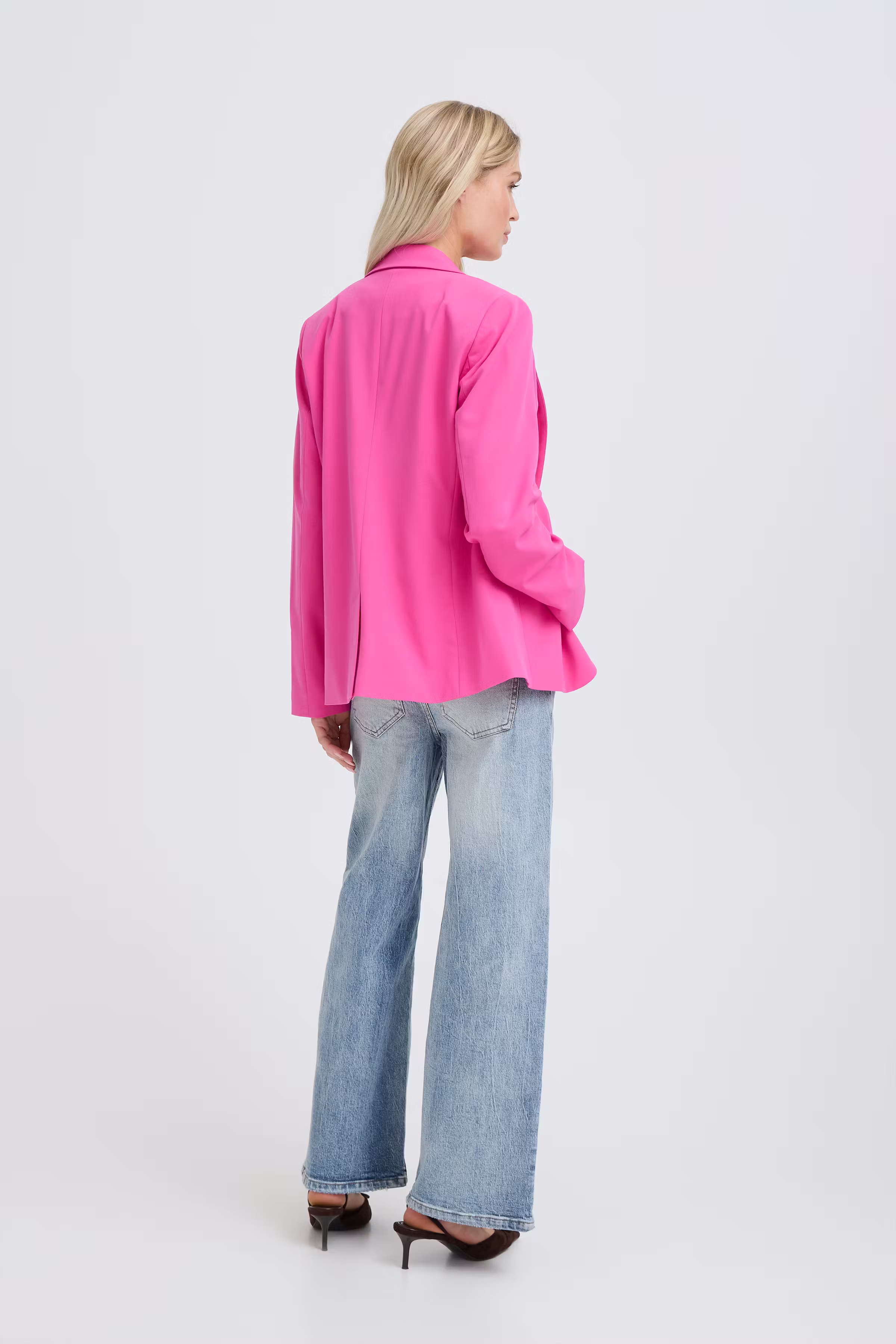 BYDANTA Blazer LOOKBOOK BACK 20816136-182333