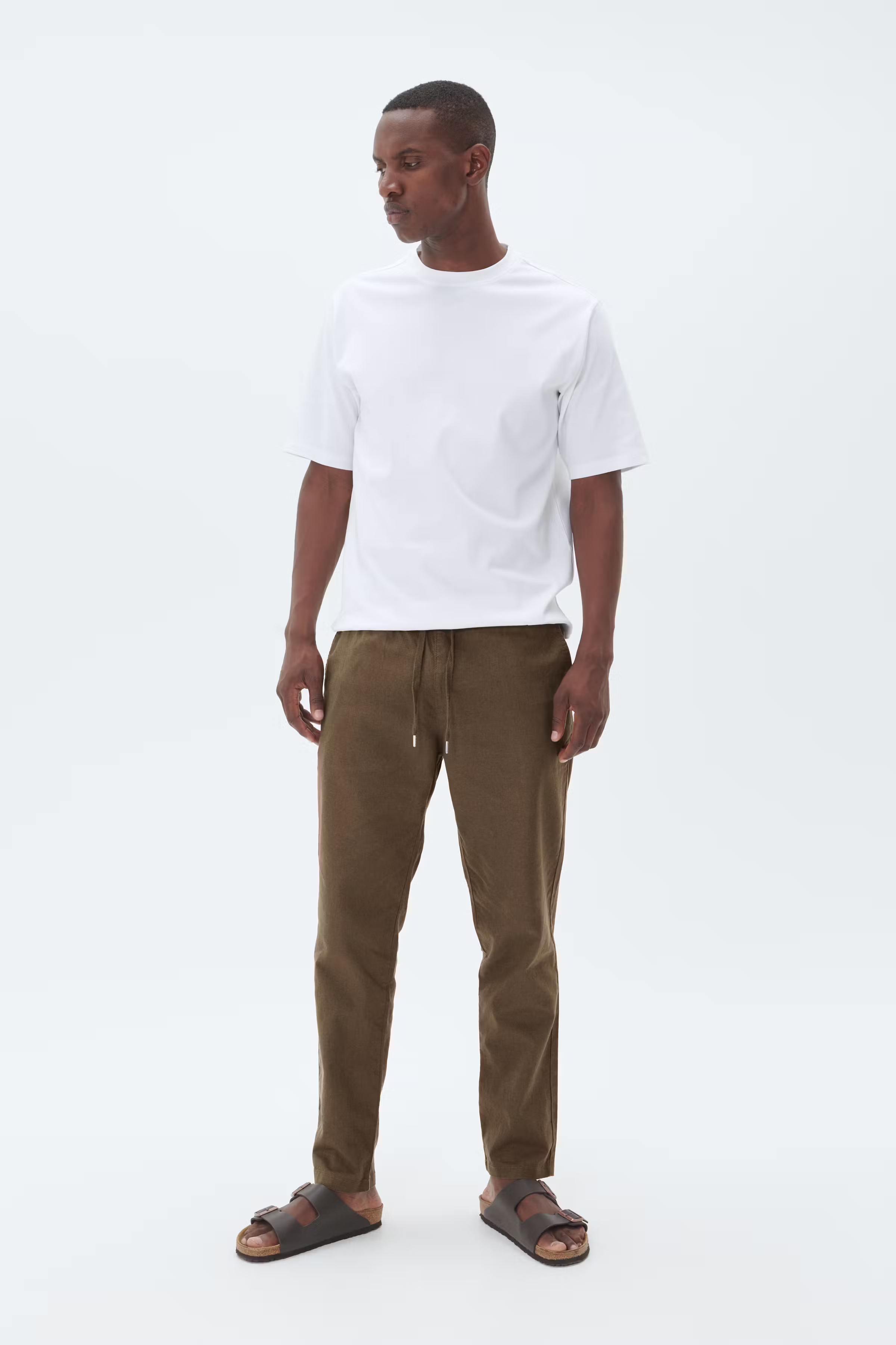 MAbarton linen trousers LOOKBOOK FRONT 30206031-190820