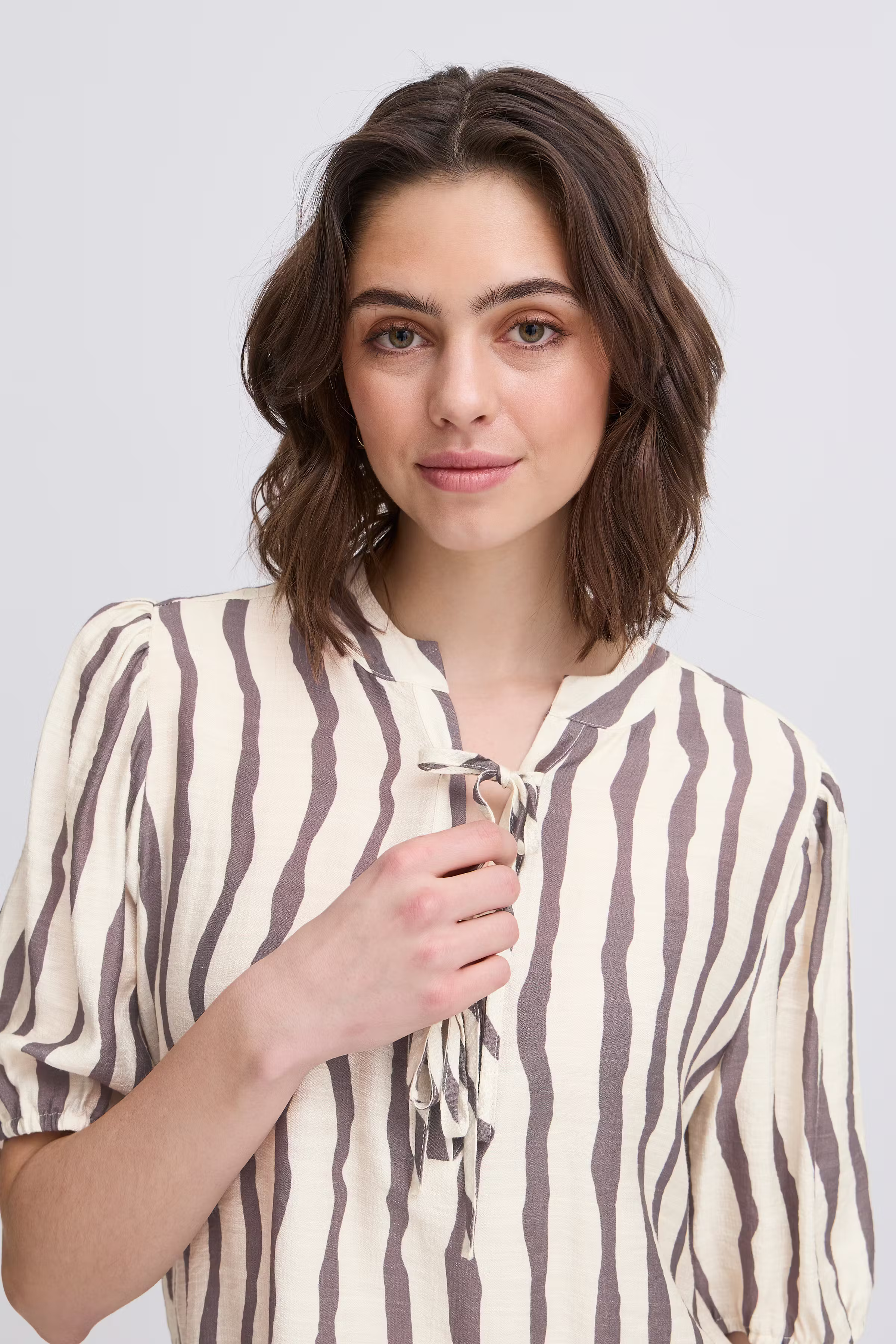 FRARIANA Blouse LOOKBOOK DETAIL 20615803-204455