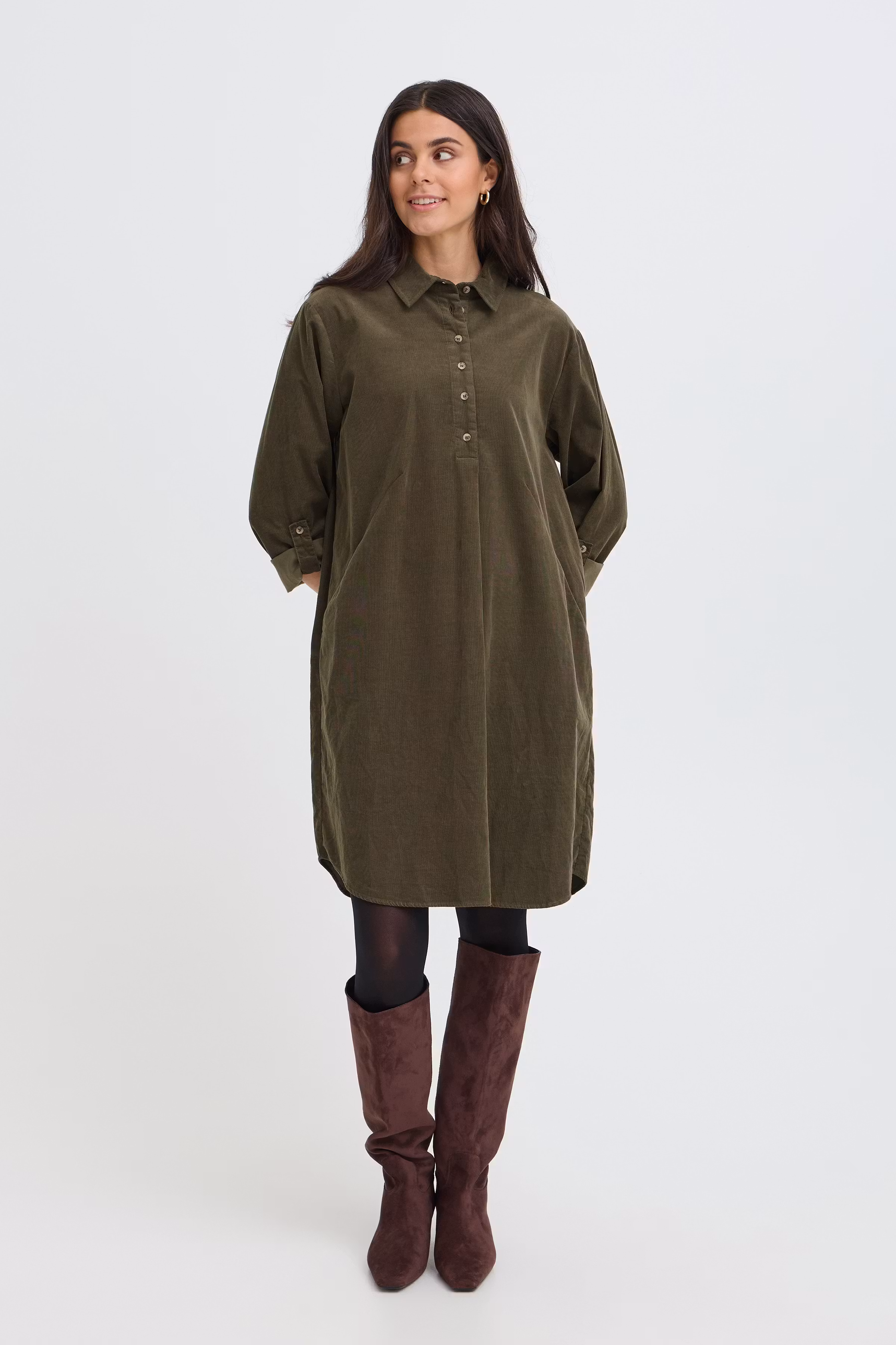 FRCORY Dress LOOKBOOK FRONT 20615388-190511
