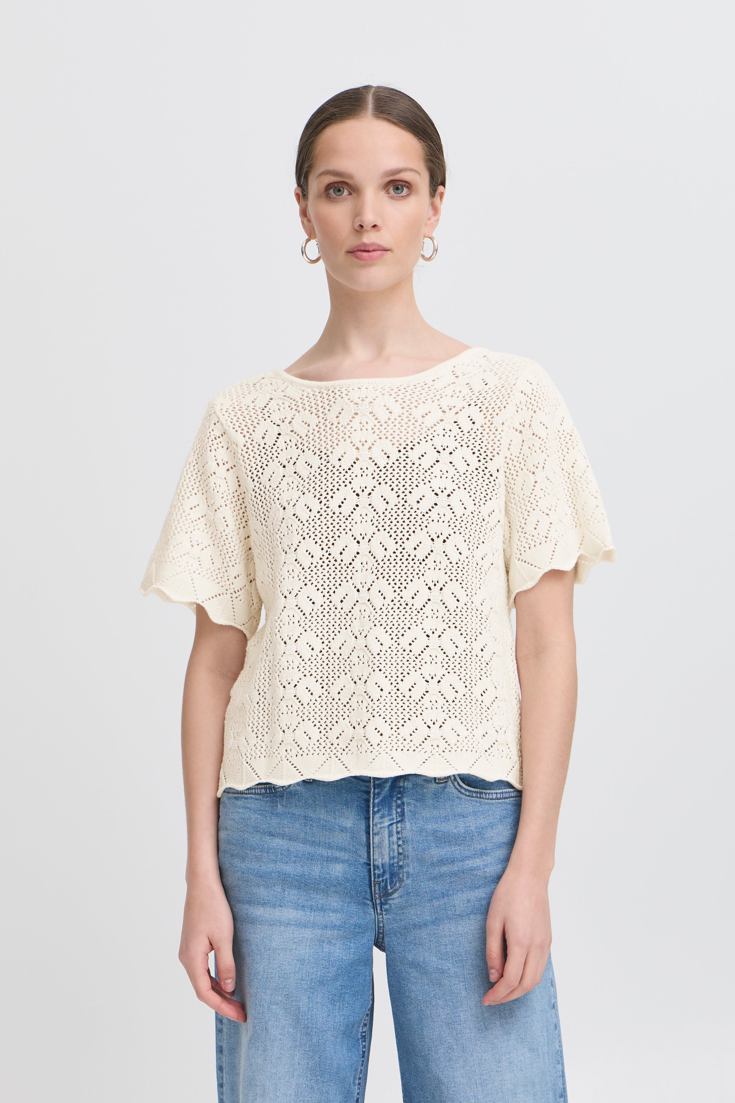 IHARTIES Cardigan LOOKBOOK FRONT 20123263-130907