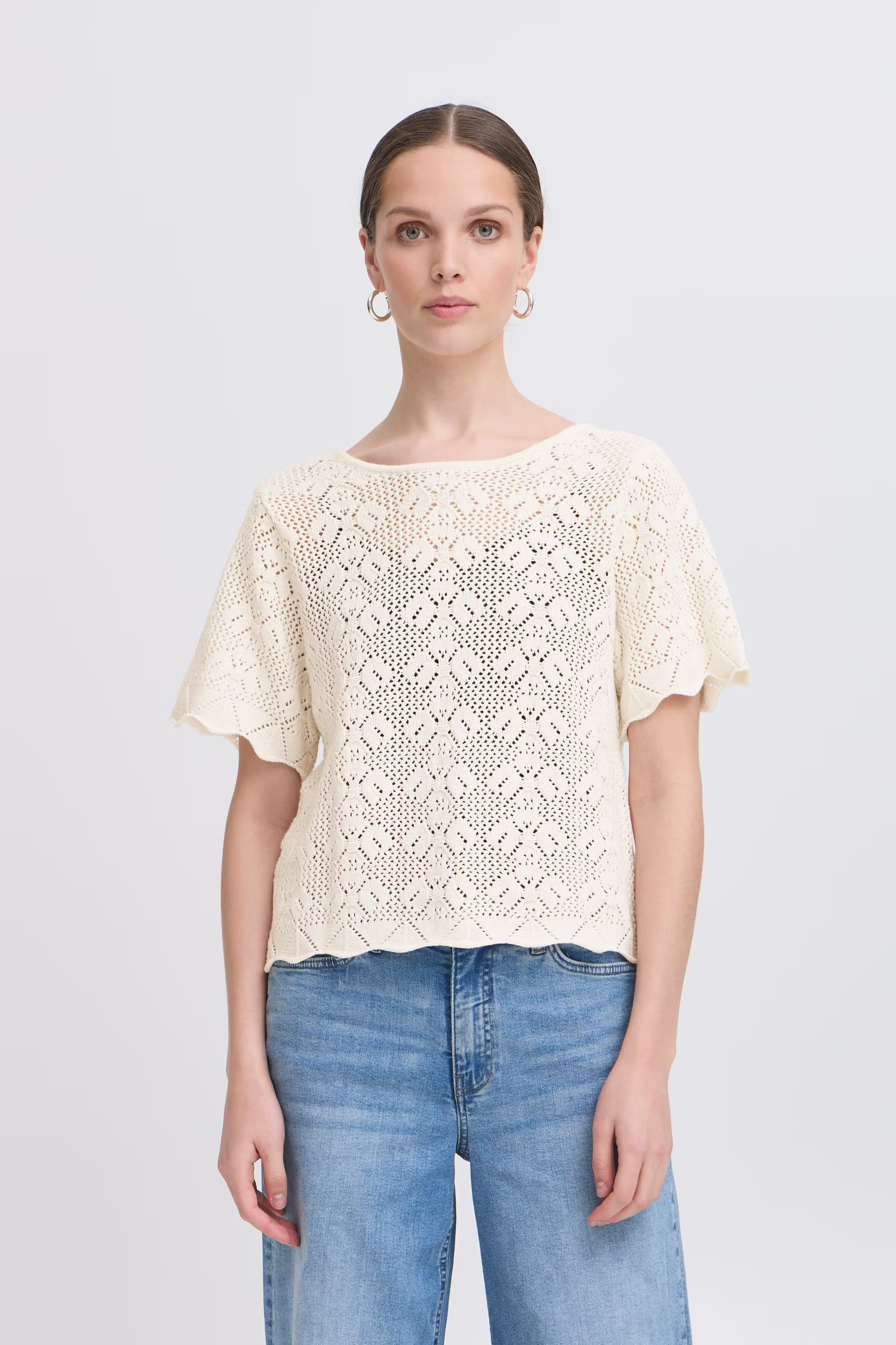 IHARTIES Cardigan LOOKBOOK FRONT 20123263-130907