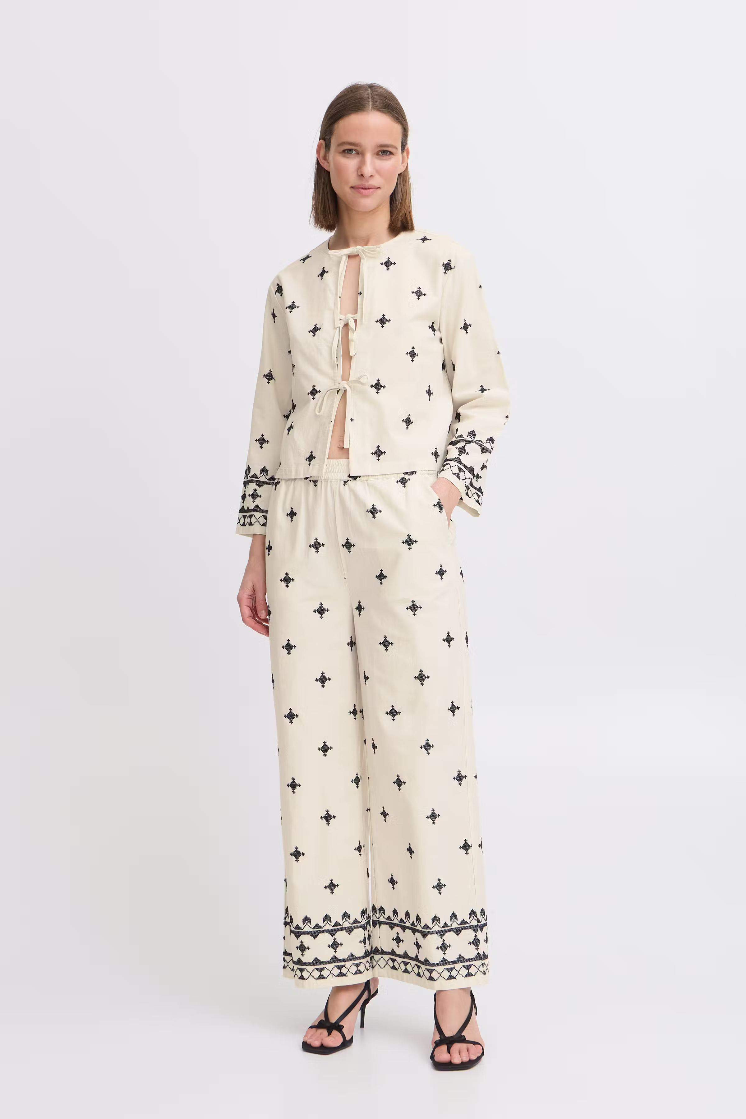 BYDUNIA Casual jakke LOOKBOOK FRONT 20816750-204823