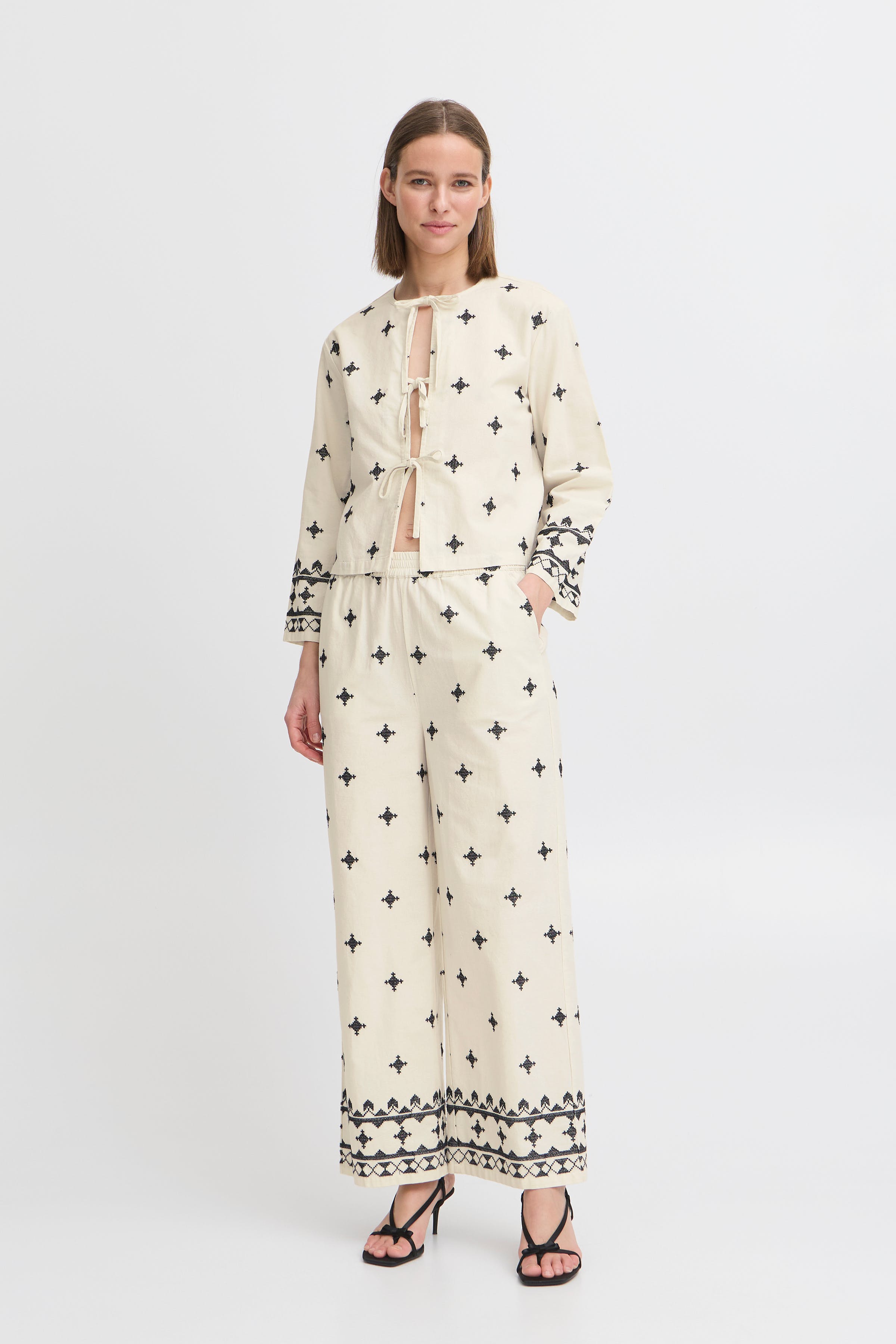 BYDUNIA Casual jakke LOOKBOOK FRONT 20816750-204823