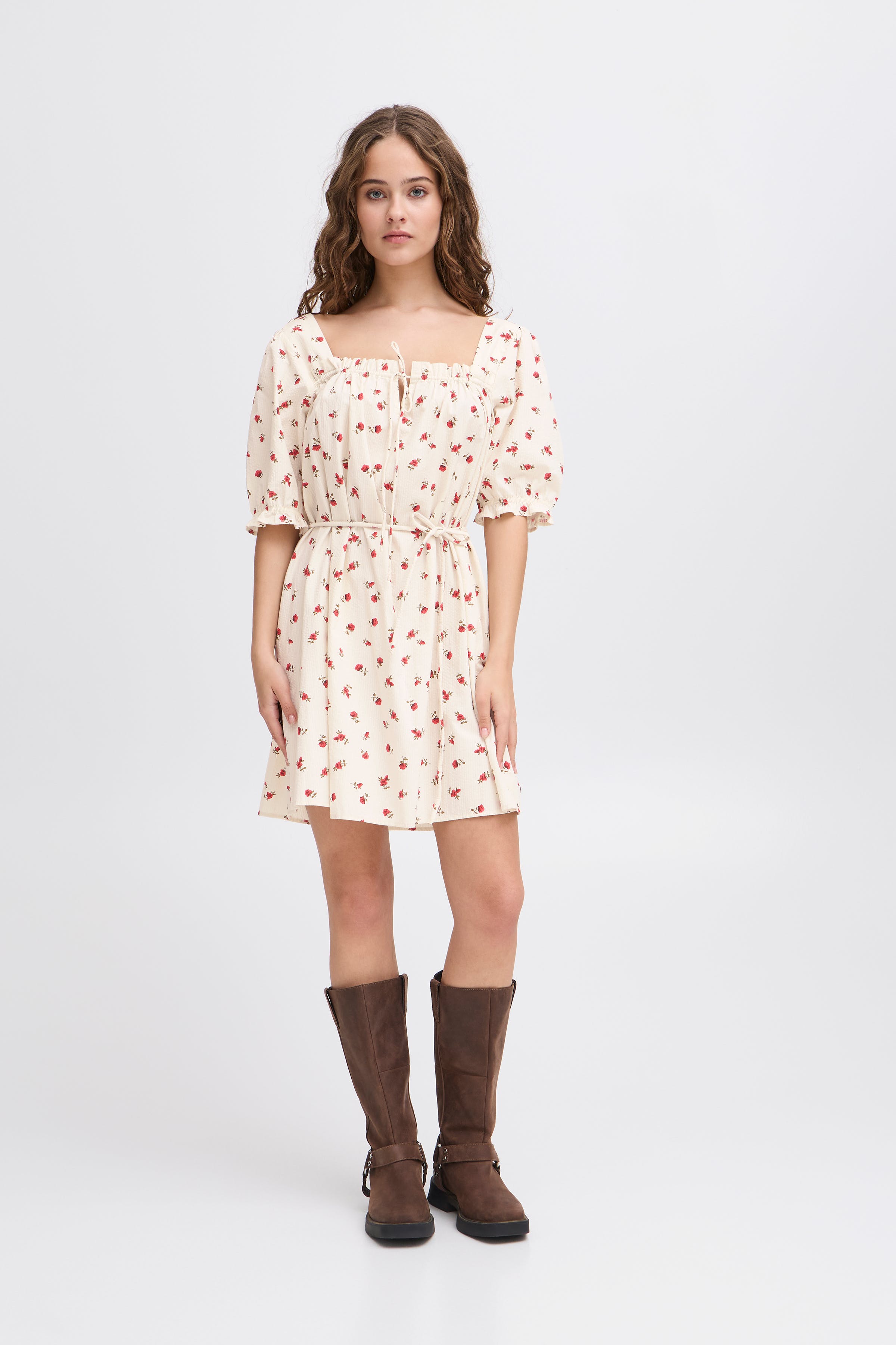 IHROSEY Kleid LOOKBOOK FRONT 20122937-204434