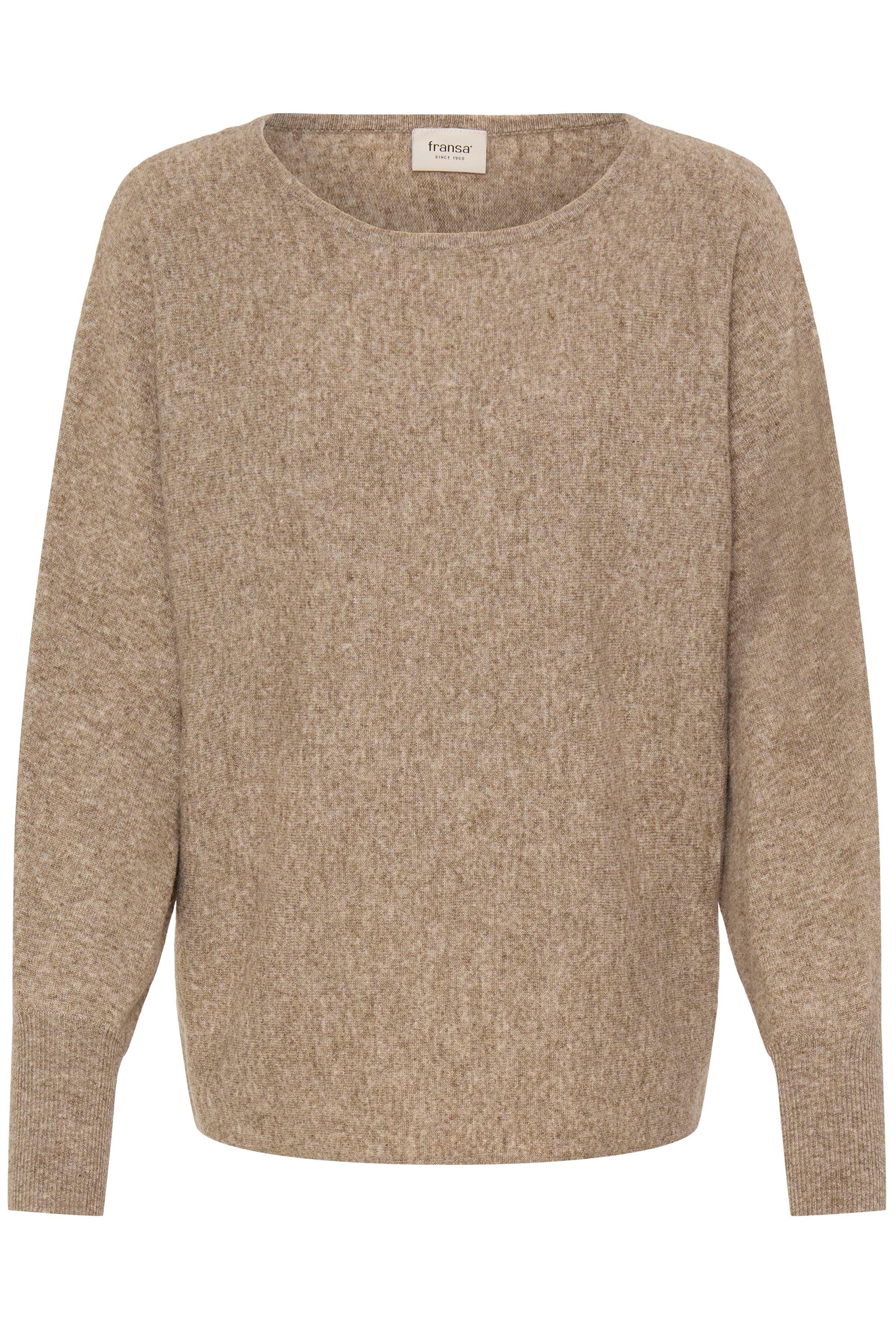 FRROMINA Pullover PACK FRONT 20617295-1813041