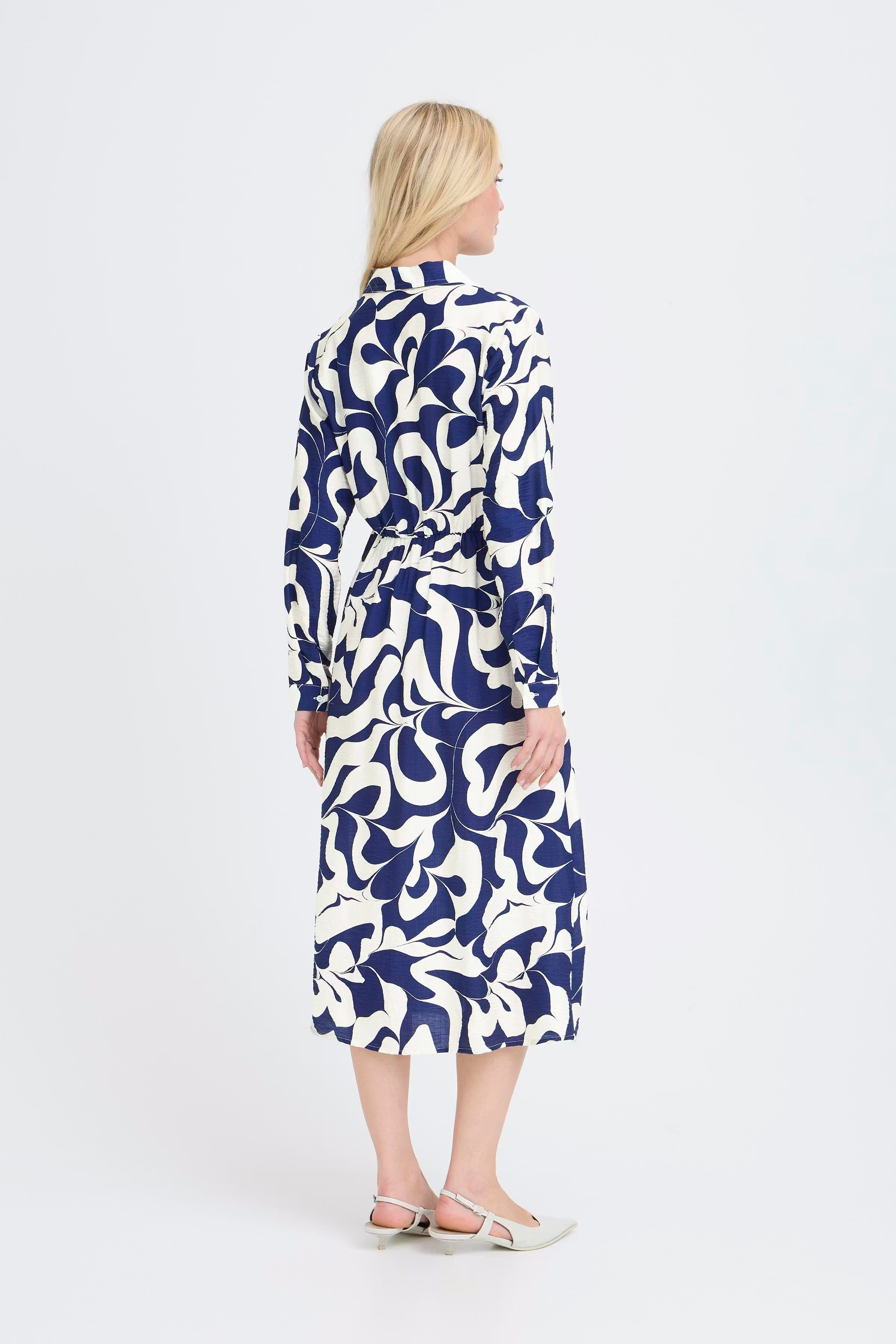 BYIKAIA Dress LOOKBOOK BACK 20818648-900004477