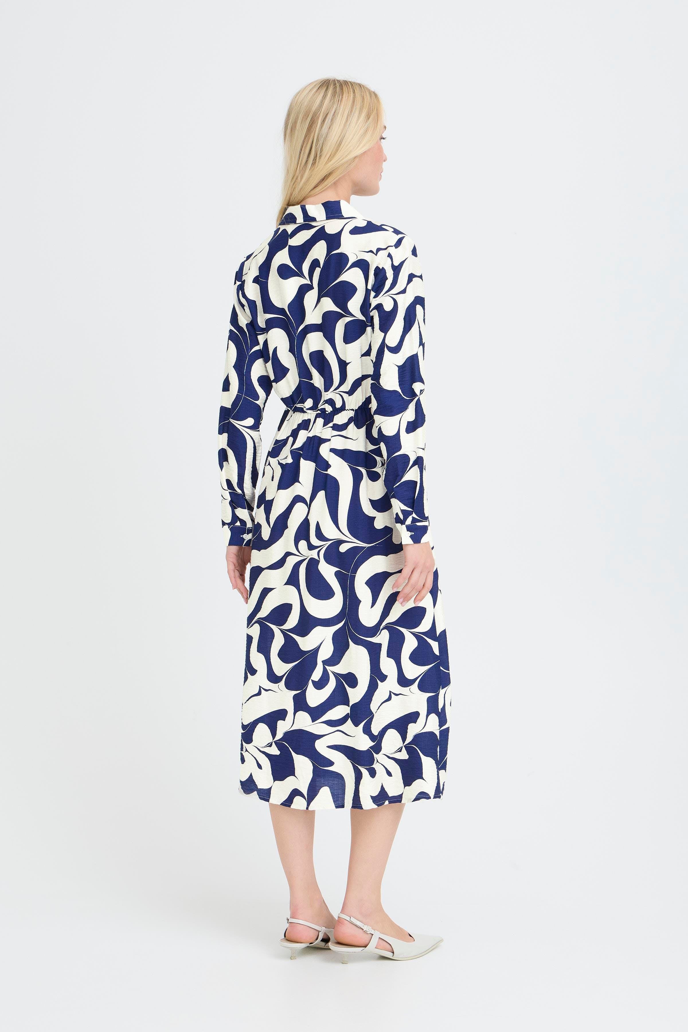 BYIKAIA Kleid LOOKBOOK BACK 20818648-900004477