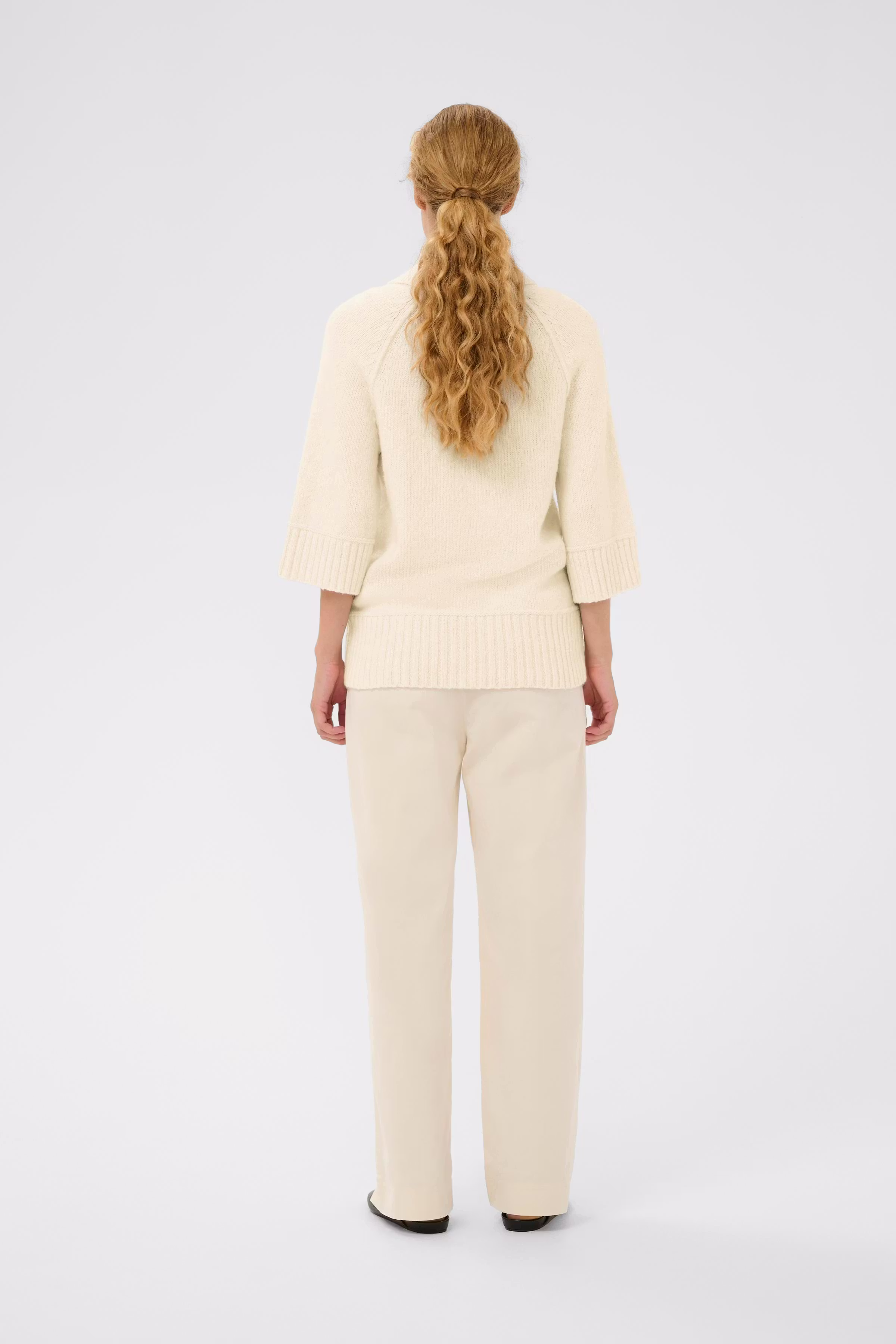 NUMAIW Pullover LOOKBOOK BACK 30112155-110701