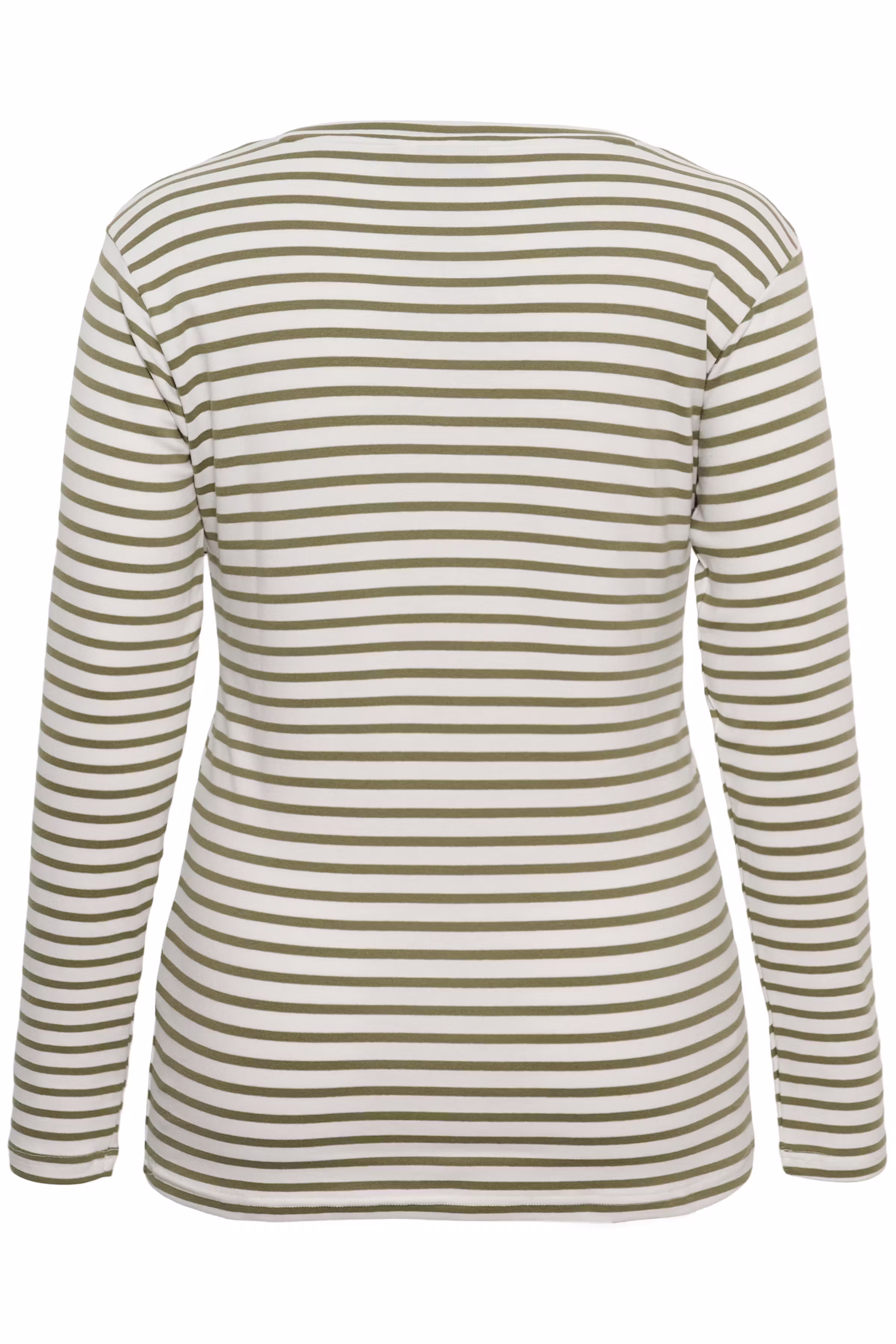 KClia Stribet Langærmet T-shirt PACK BACK 10580179-110094