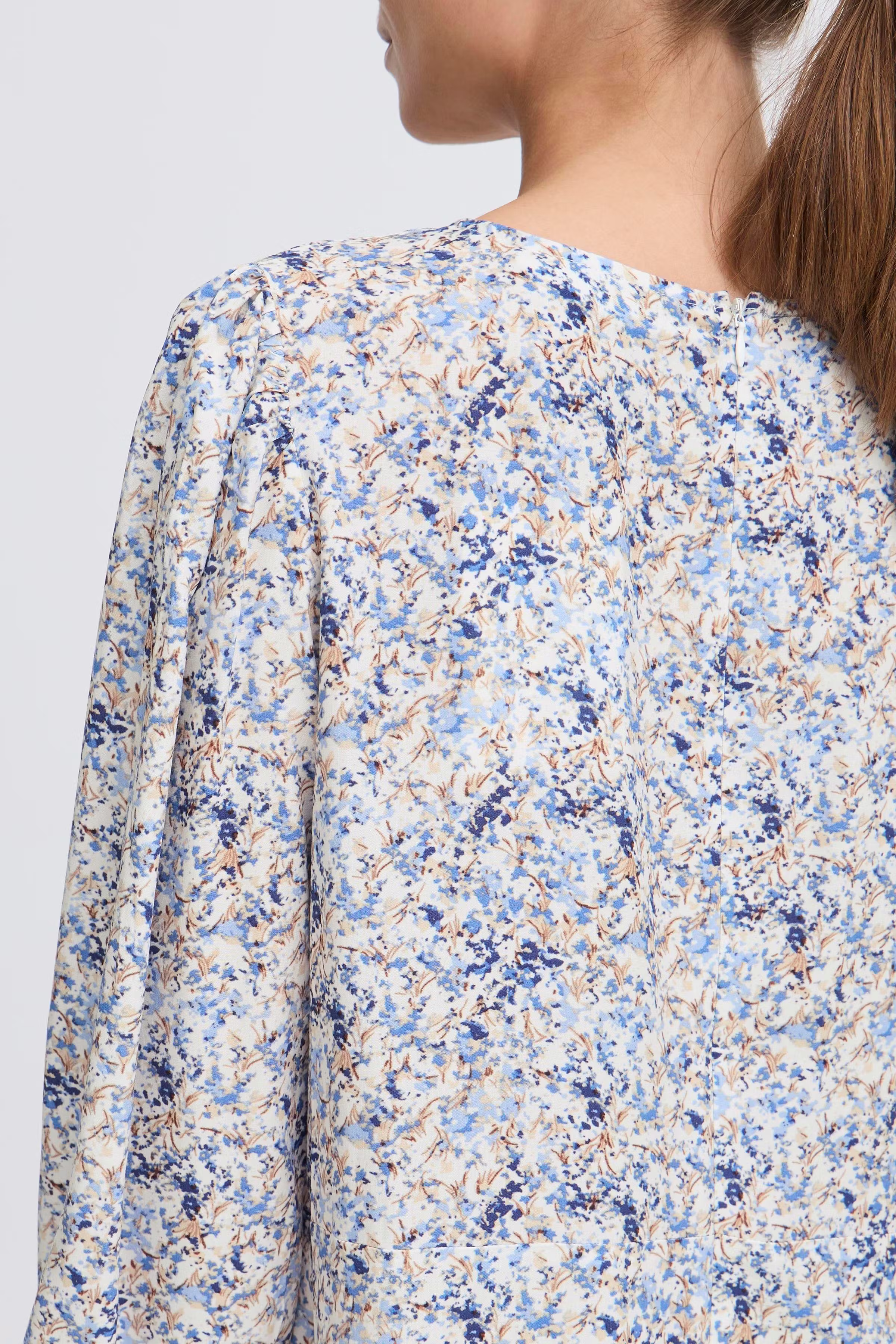 PZNELLY Kjole LOOKBOOK DETAIL 50208980-205310