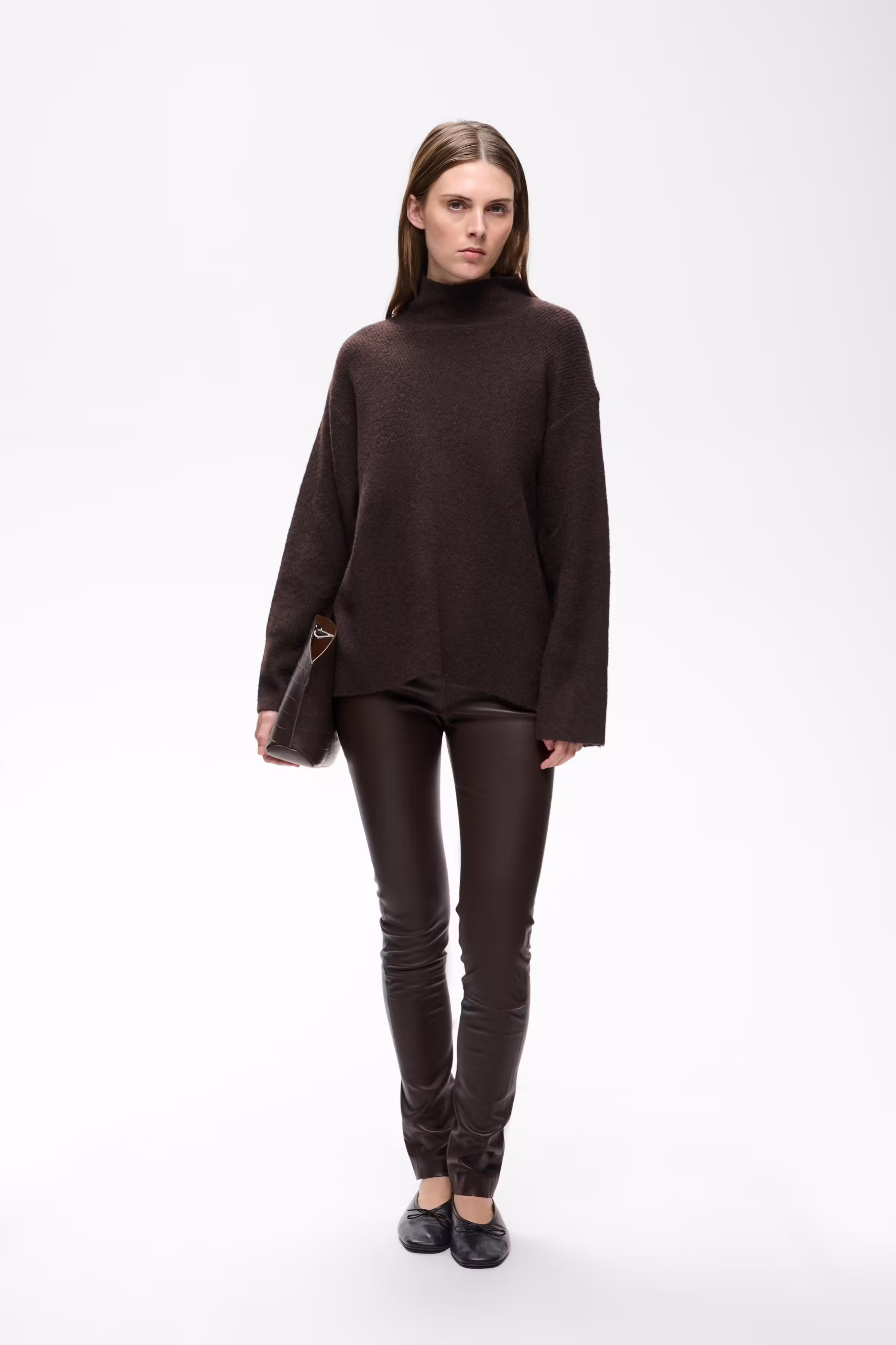 CAMILAHIW Leggings LOOKBOOK FRONT 30112899-191109
