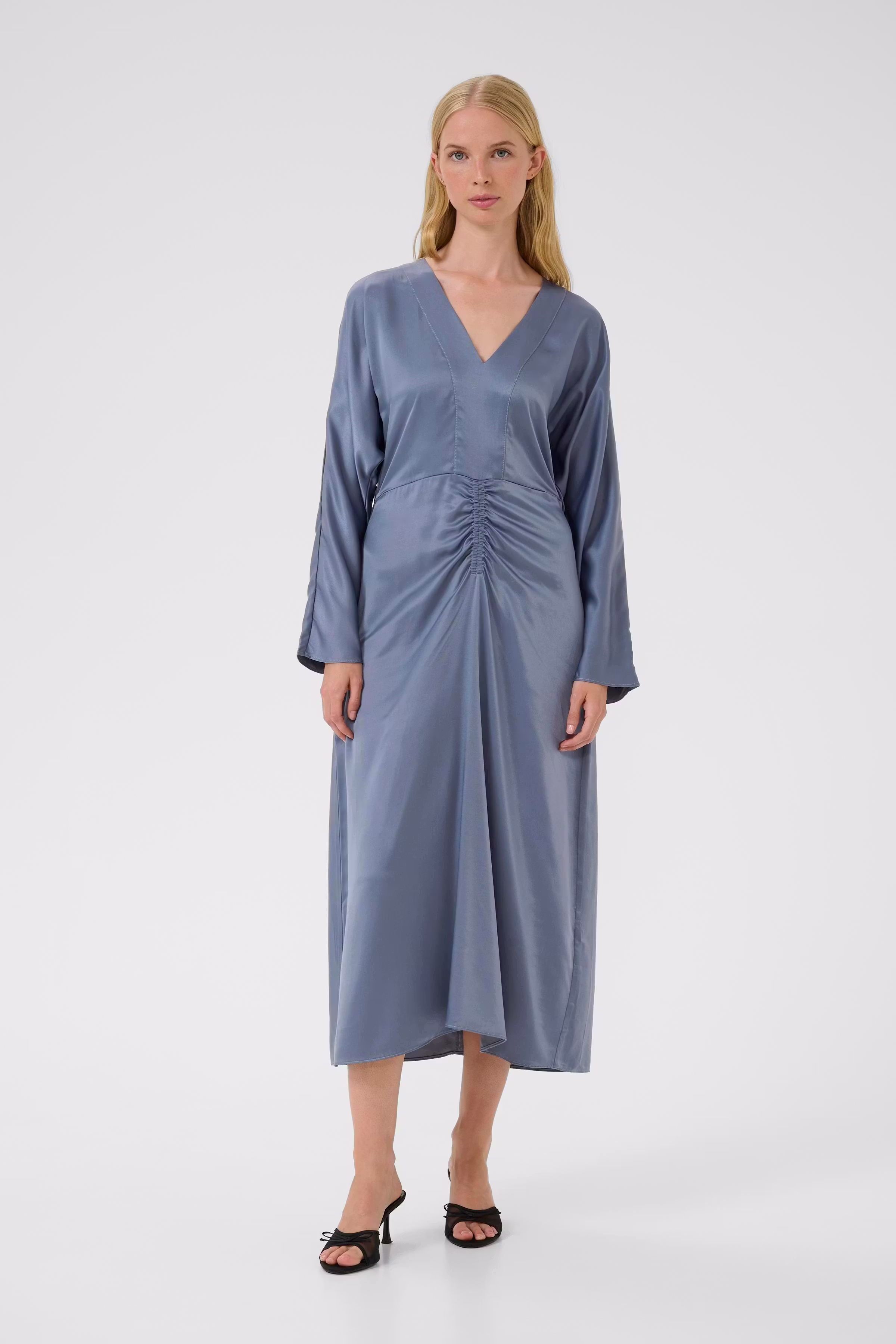 KBBlanca Kjole LOOKBOOK FRONT 10105634-183910