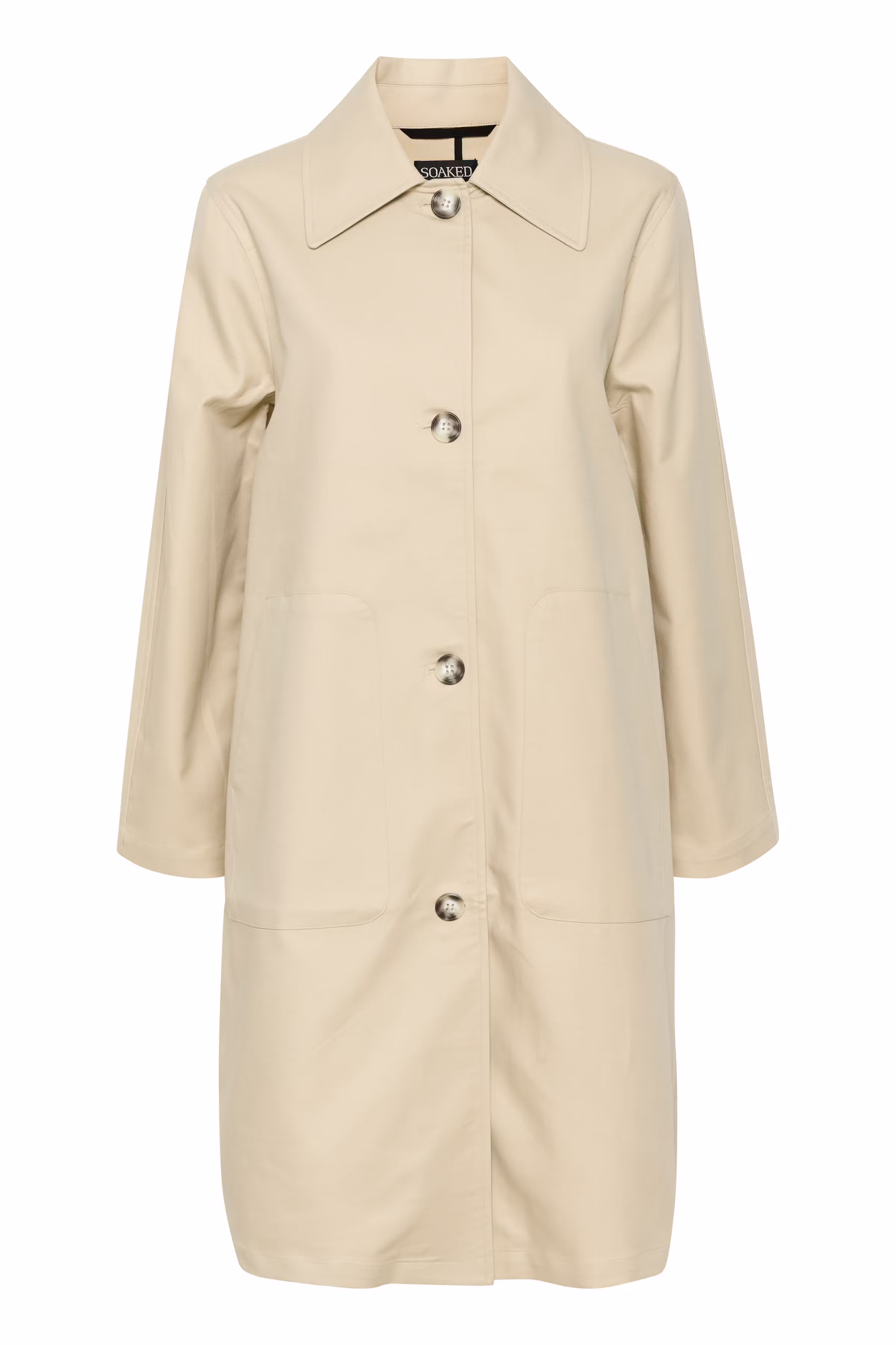 SLCade Trenchcoat PACK FRONT 30407146-161105