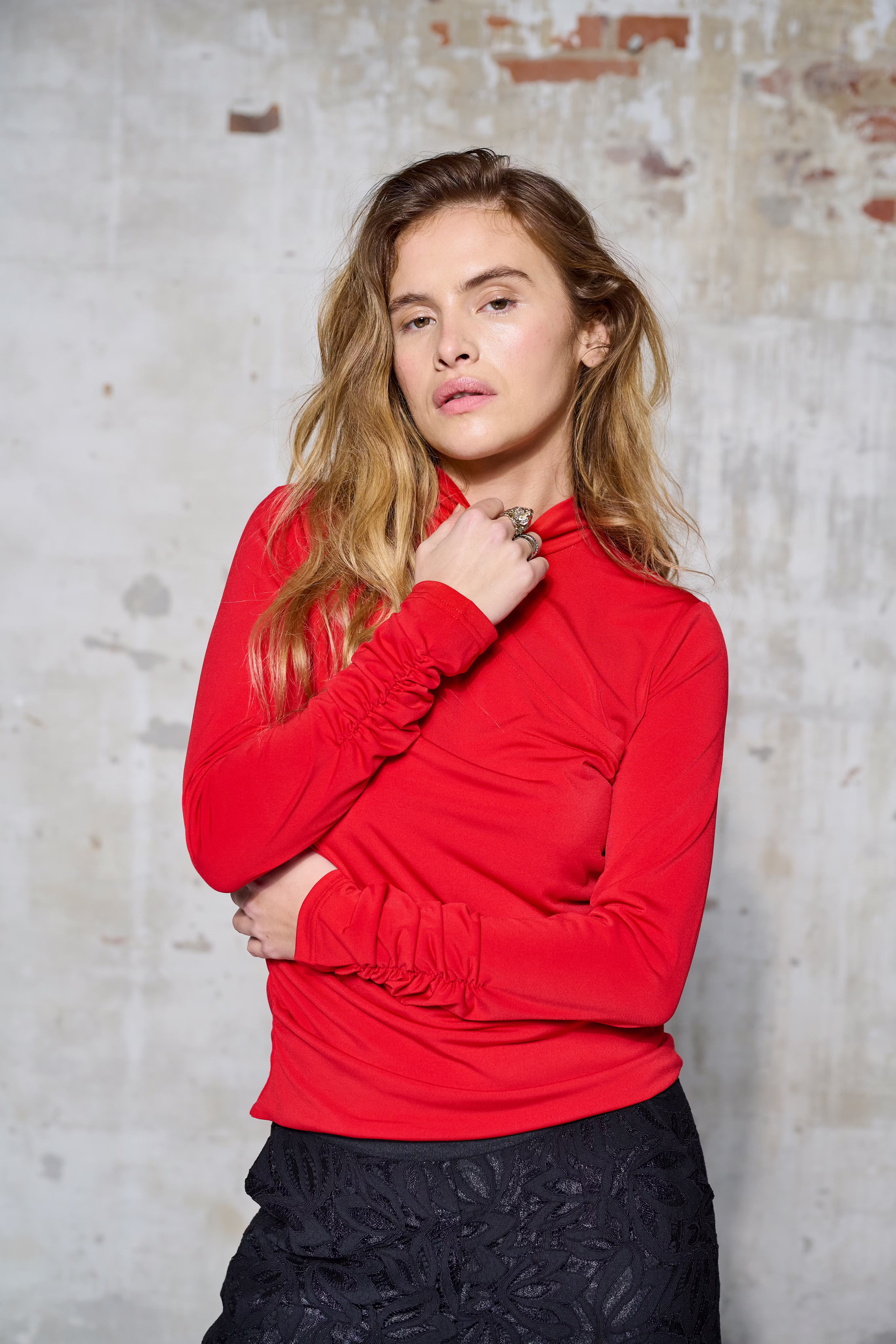 PZBARRIET Bluse LOCATION NONE 50208561-191761