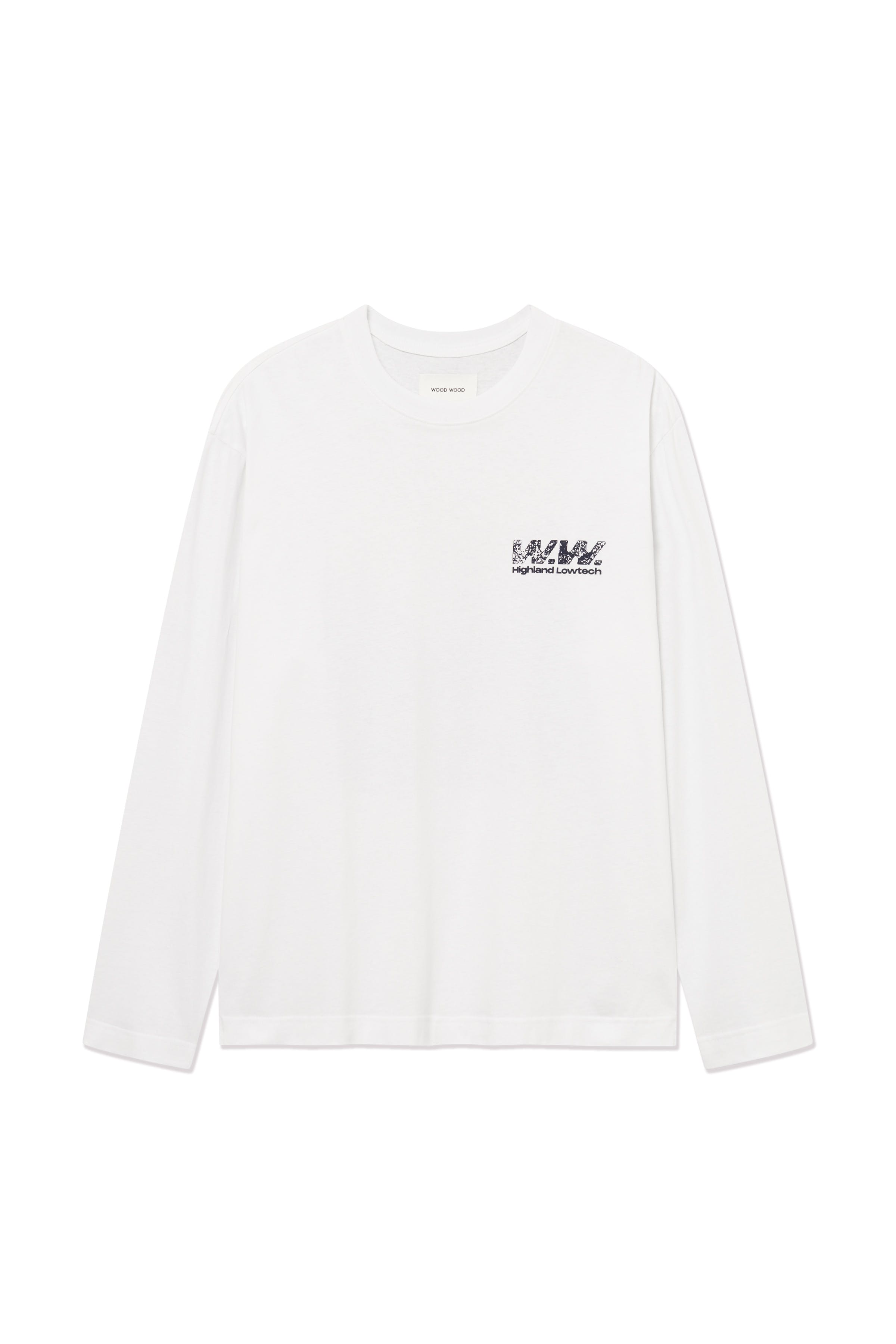 WWRyan 160BPM LS T-shirt PACK FRONT 30252277-110601