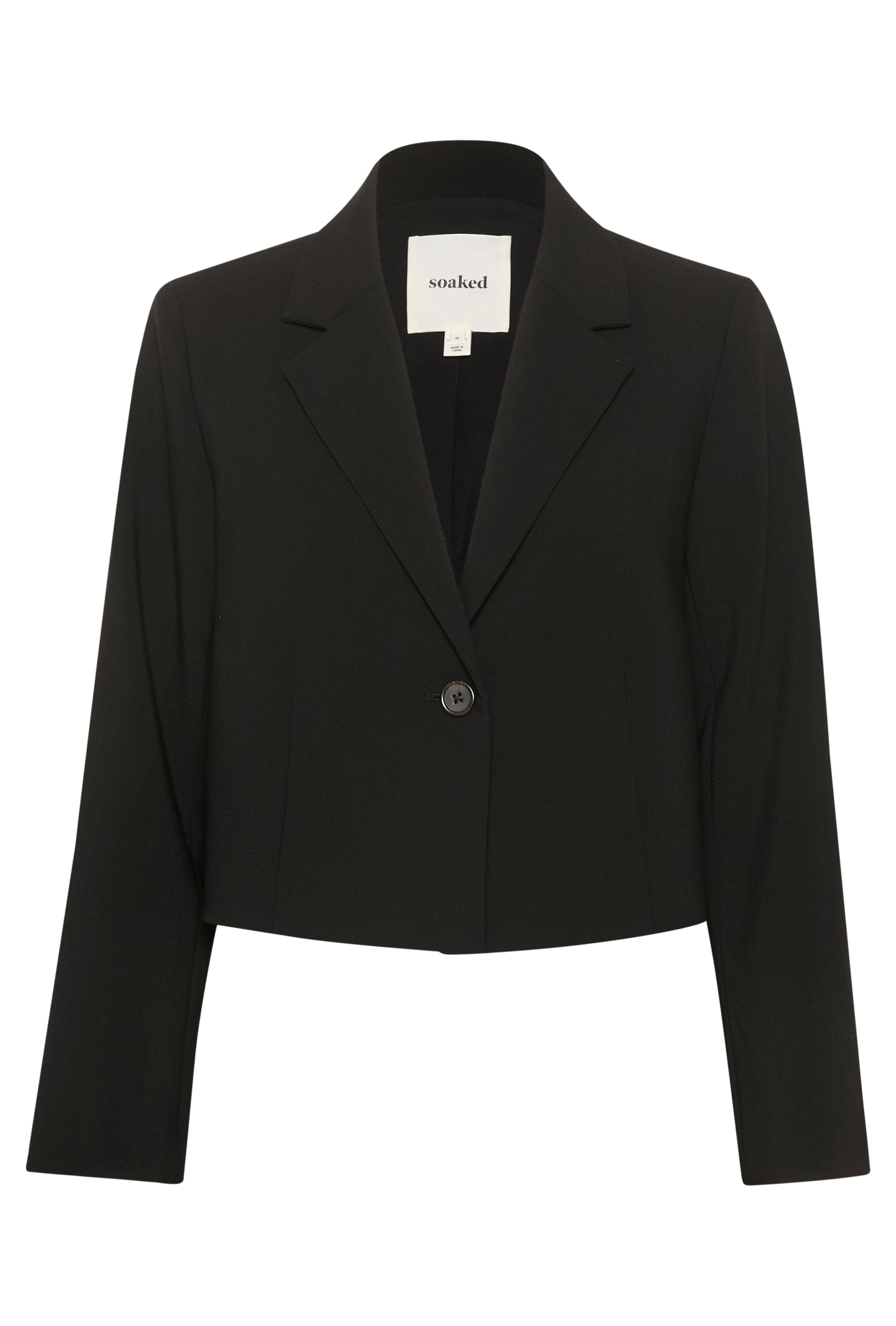 SLCorinne Cropped Blazer PACK FRONT 30407631-194008