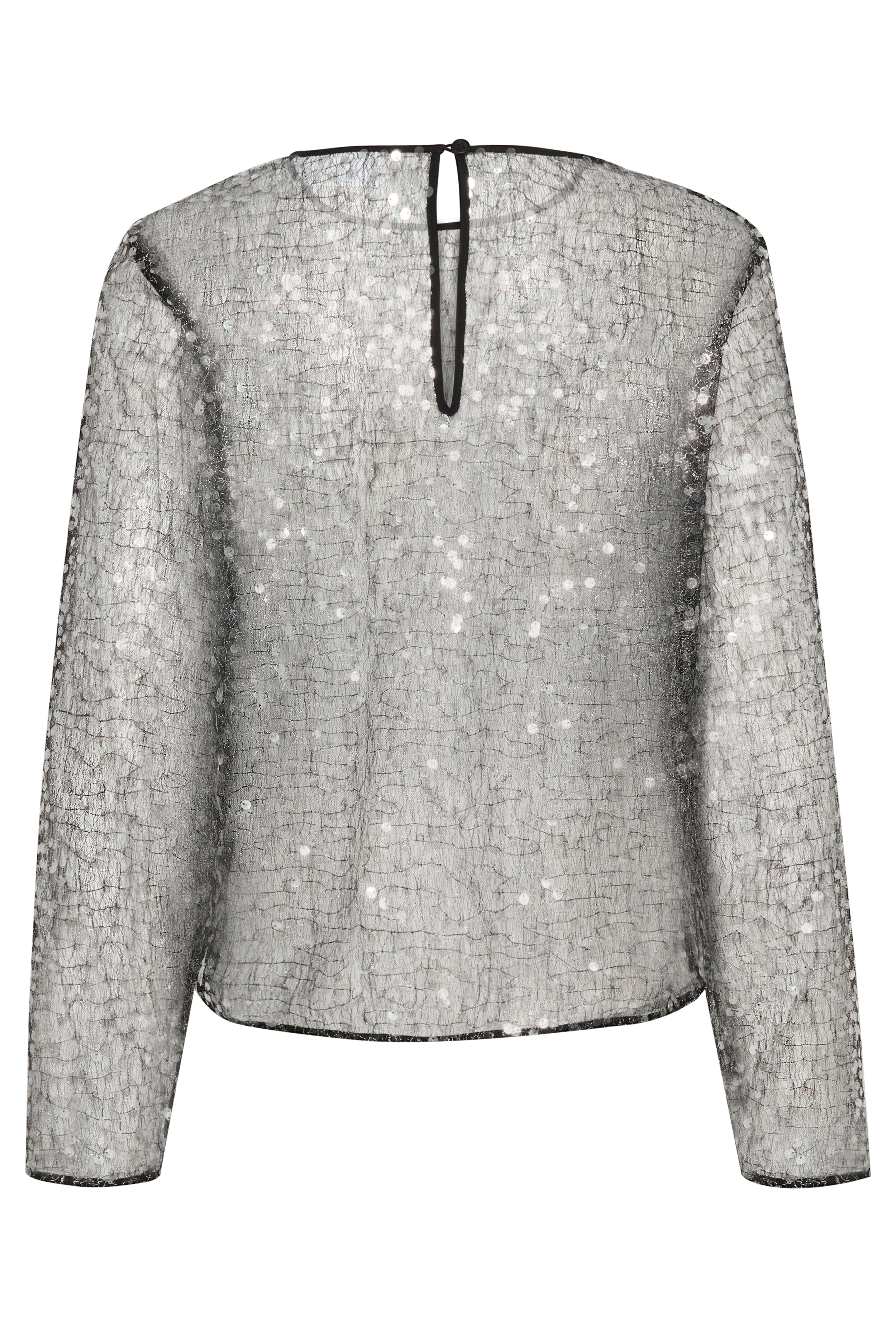 KBSigne Sequin blouse PACK BACK 10105249-194008