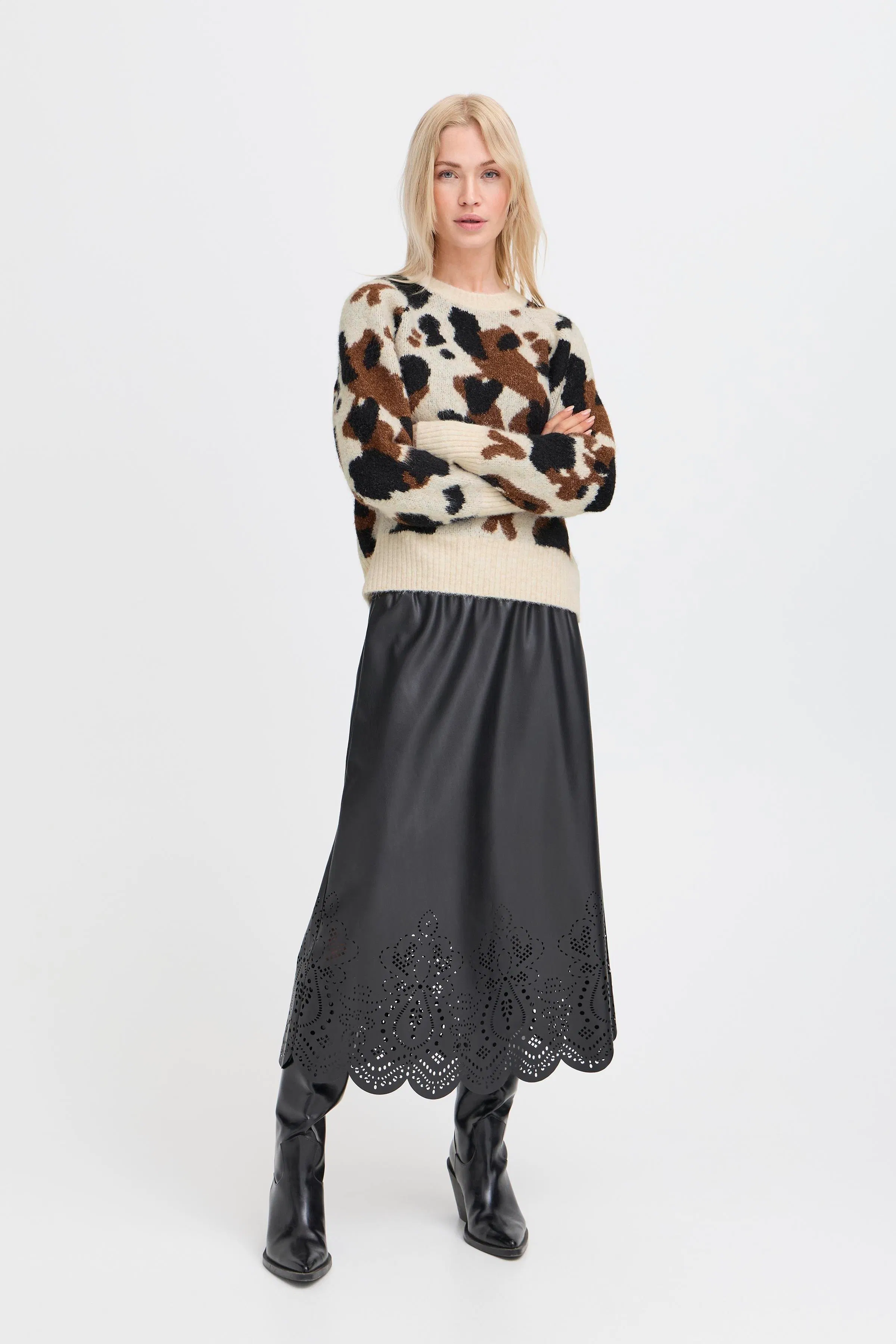 BYOMEA Pullover LOOKBOOK FRONT 20818177-900002325