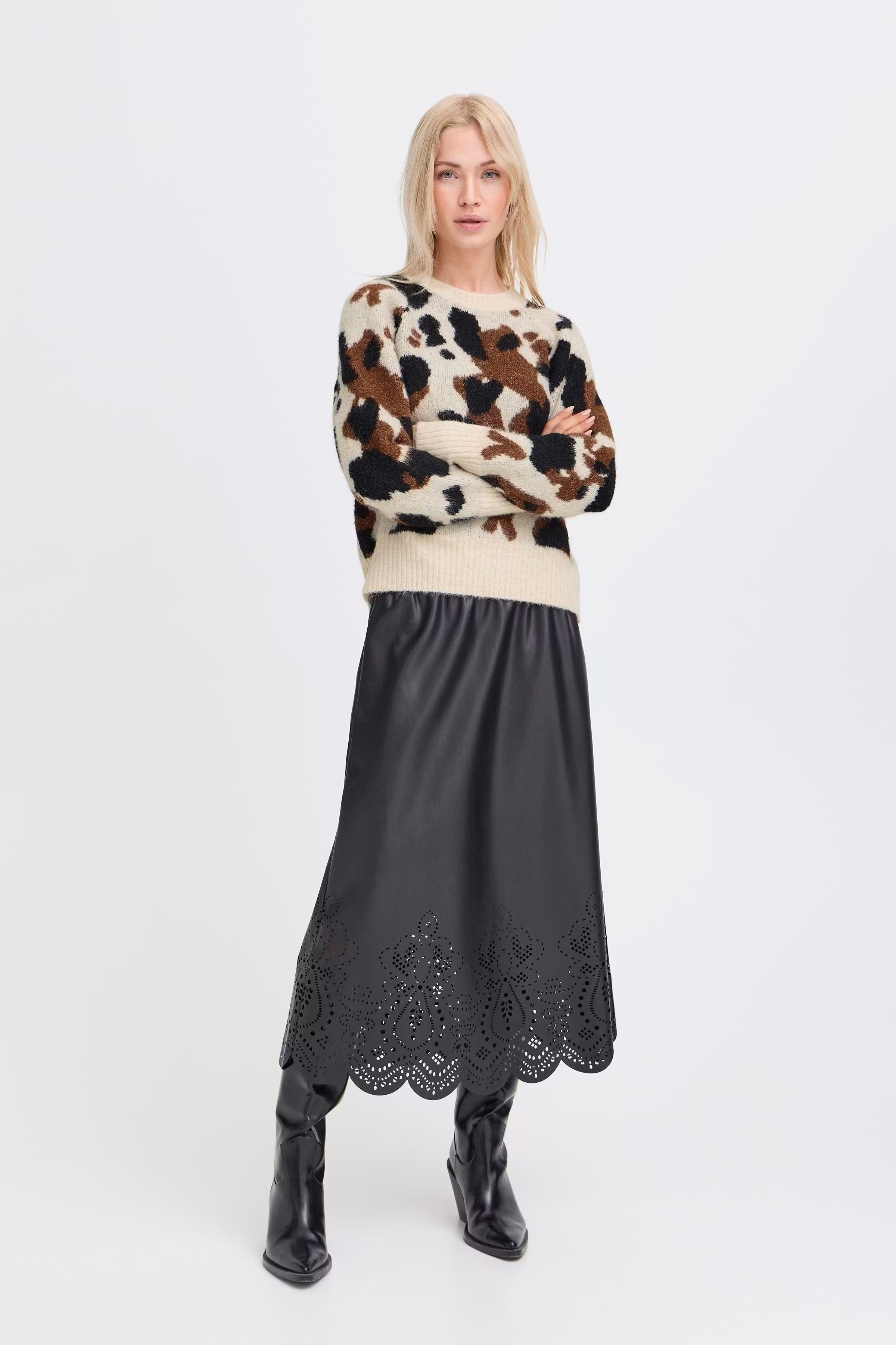 BYOMEA Pullover LOOKBOOK FRONT 20818177-900002325