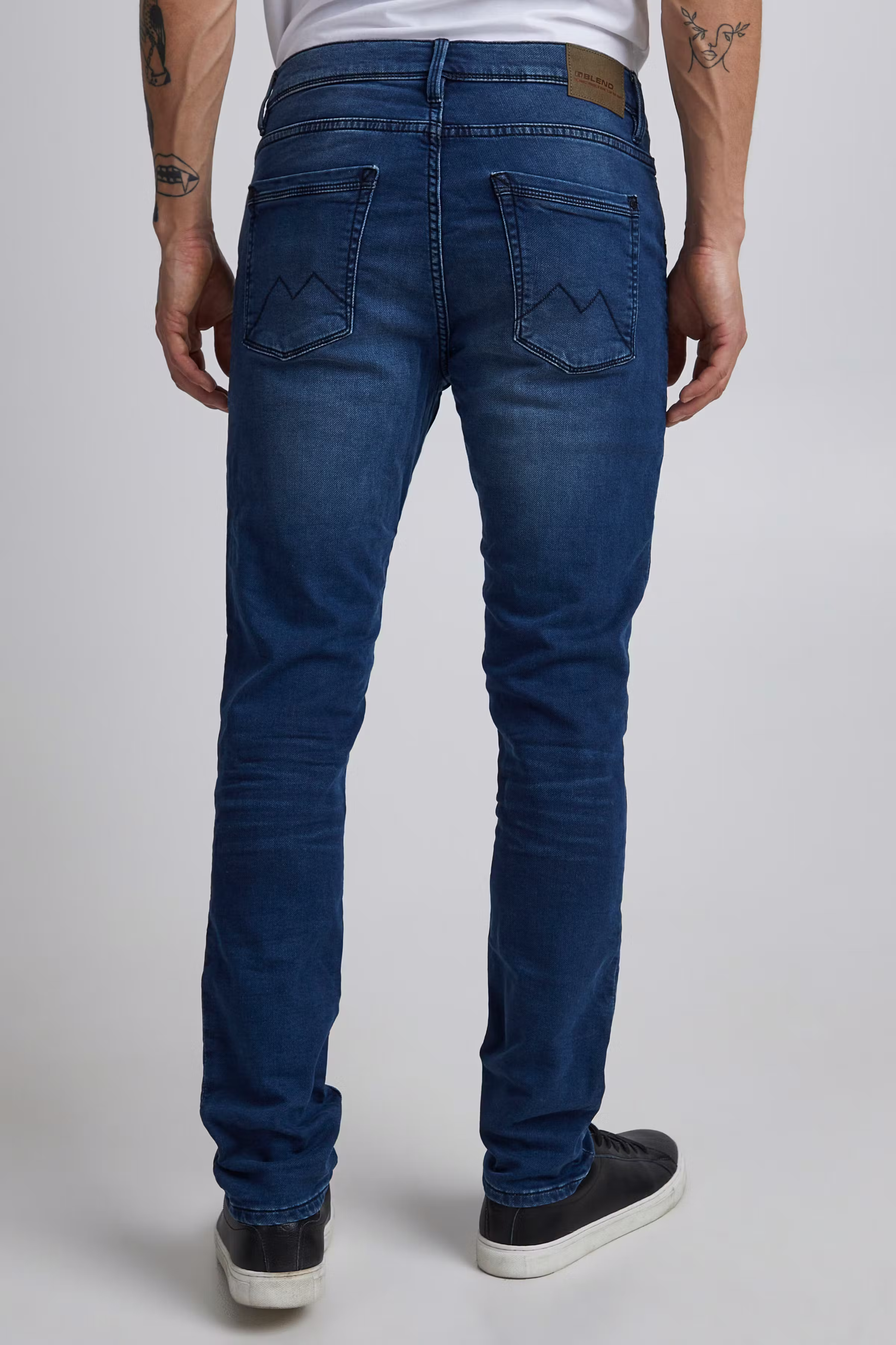 JetBH jeans - slim fit LOOKBOOK BACK 20709221-76201
