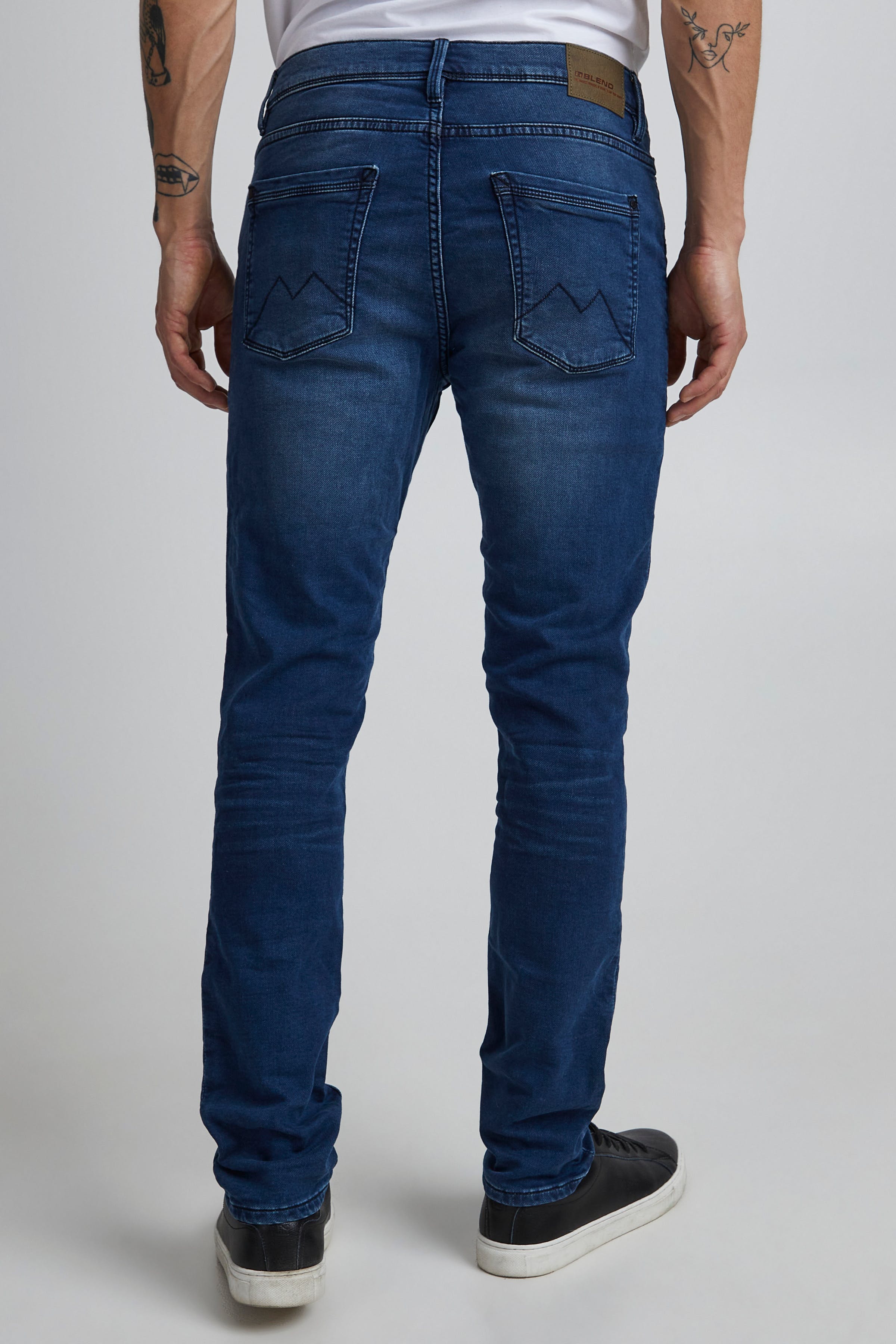 JetBH jeans - slim fit LOOKBOOK BACK 20709221-76201