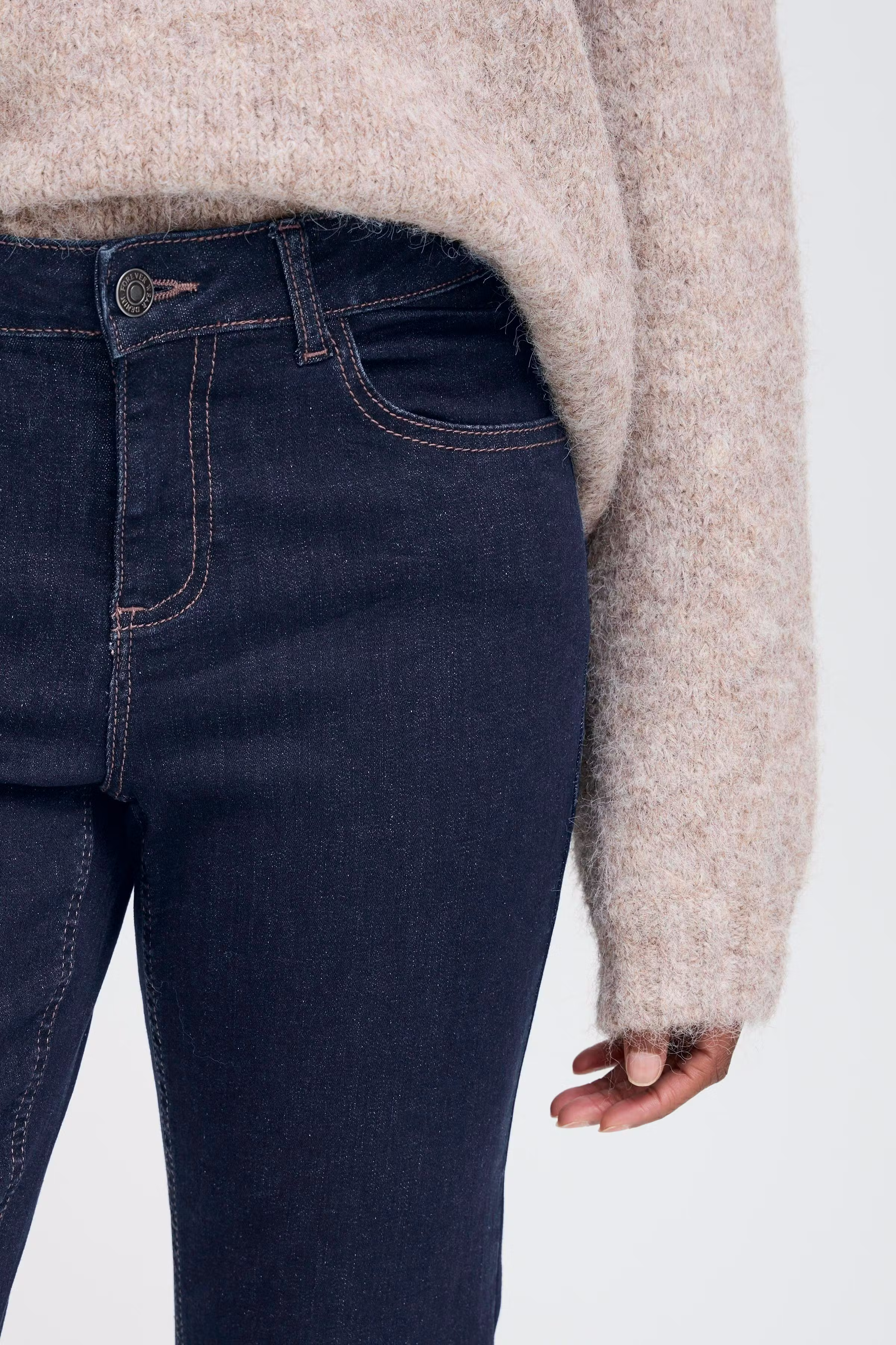 BYLOLA Jeans LOOKBOOK DETAIL 20806353-200462