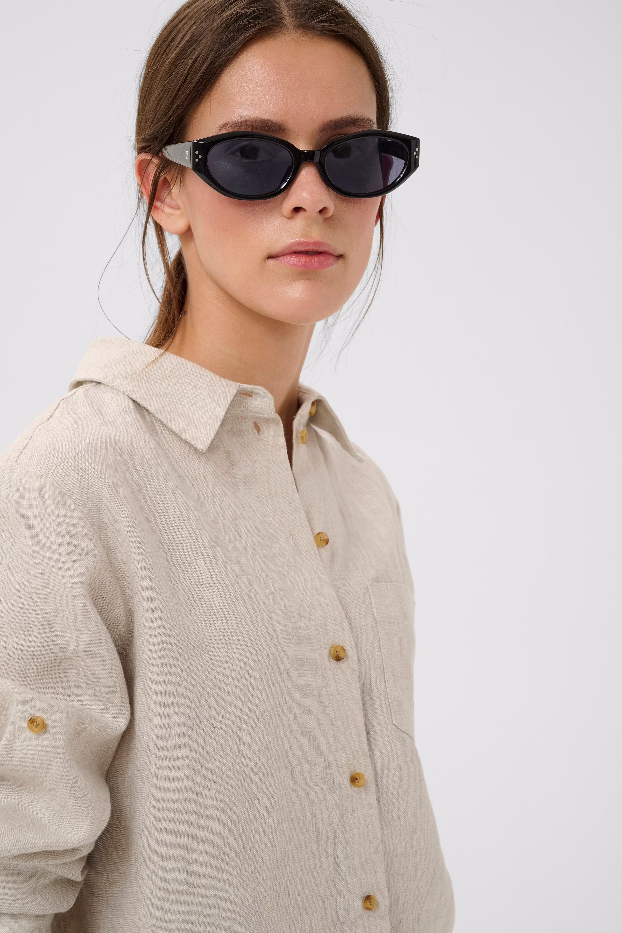 BILLIEIW Solglasögon LOOKBOOK DETAIL 30112313-194008