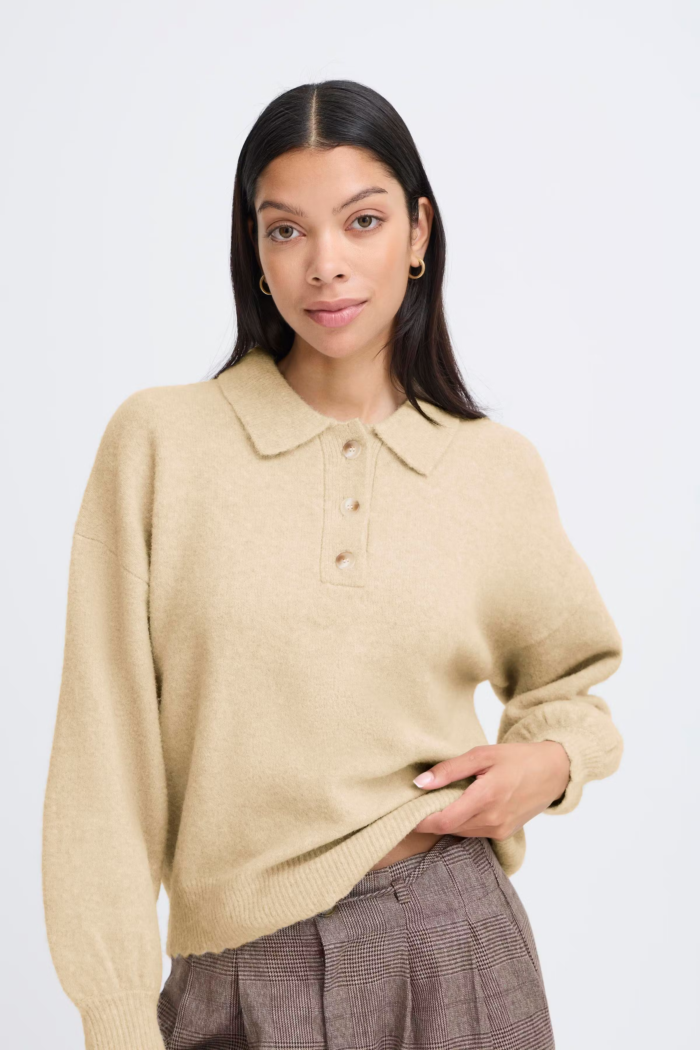 BYXOMEA Pullover LOOKBOOK DETAIL 20818924-1513051