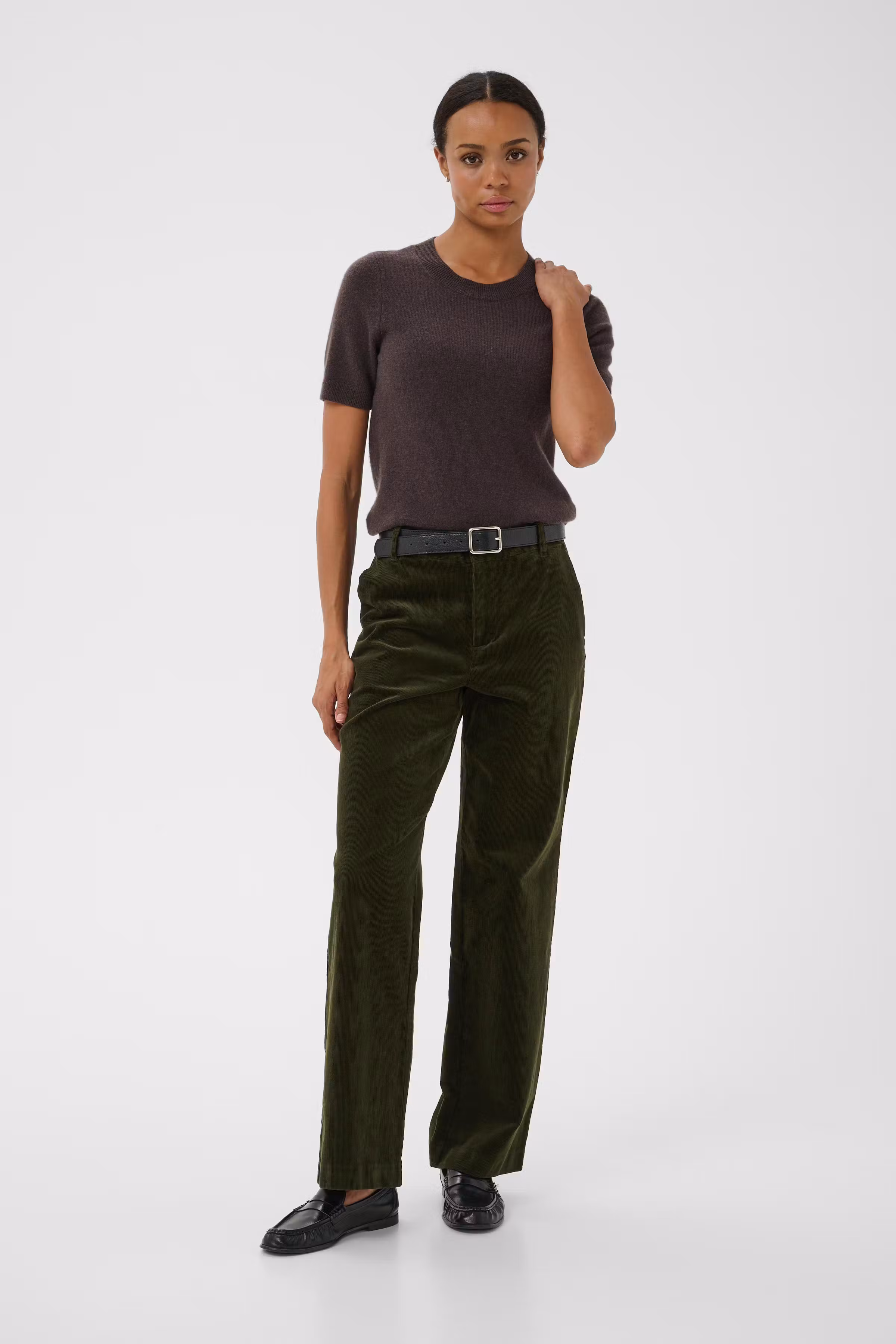 ColumbinePW Trousers LOOKBOOK FRONT 30311156-190509