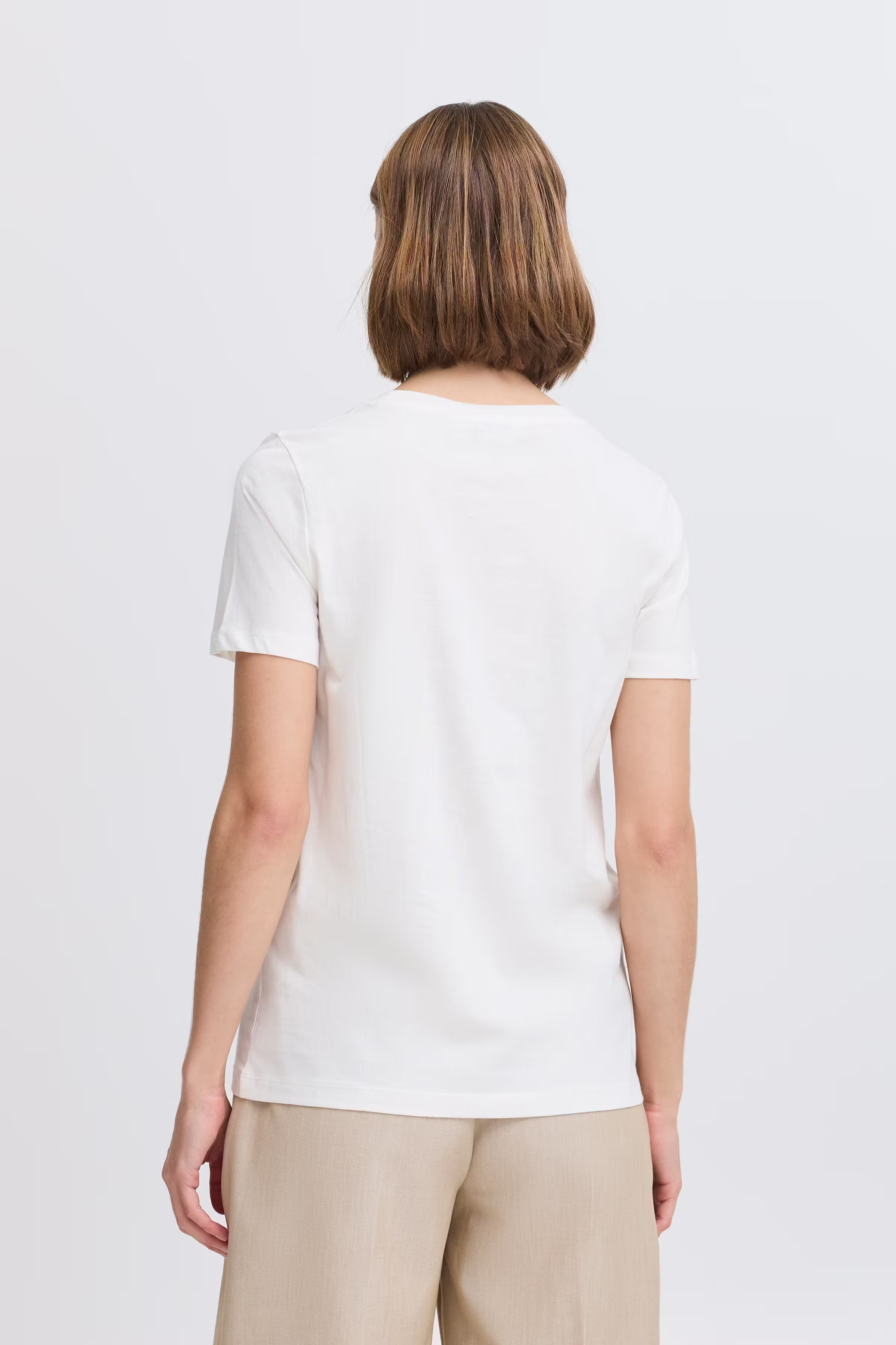 BYSOBBE T-shirt LOOKBOOK BACK 20816696-114300