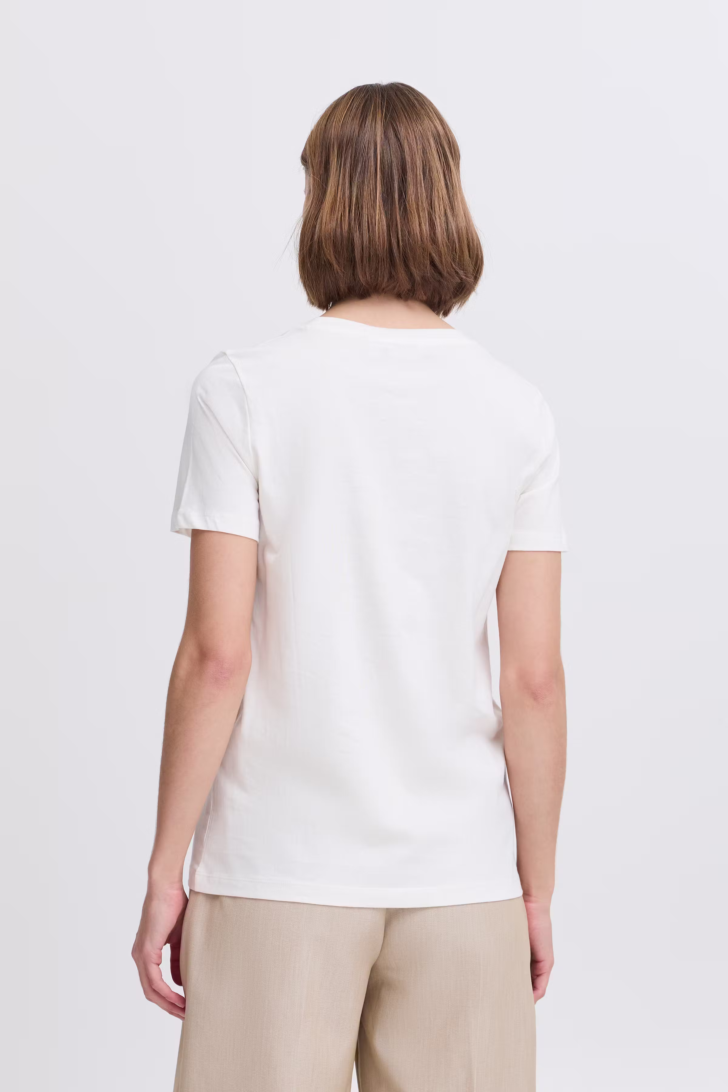 BYSOBBE T-shirt LOOKBOOK BACK 20816696-114300