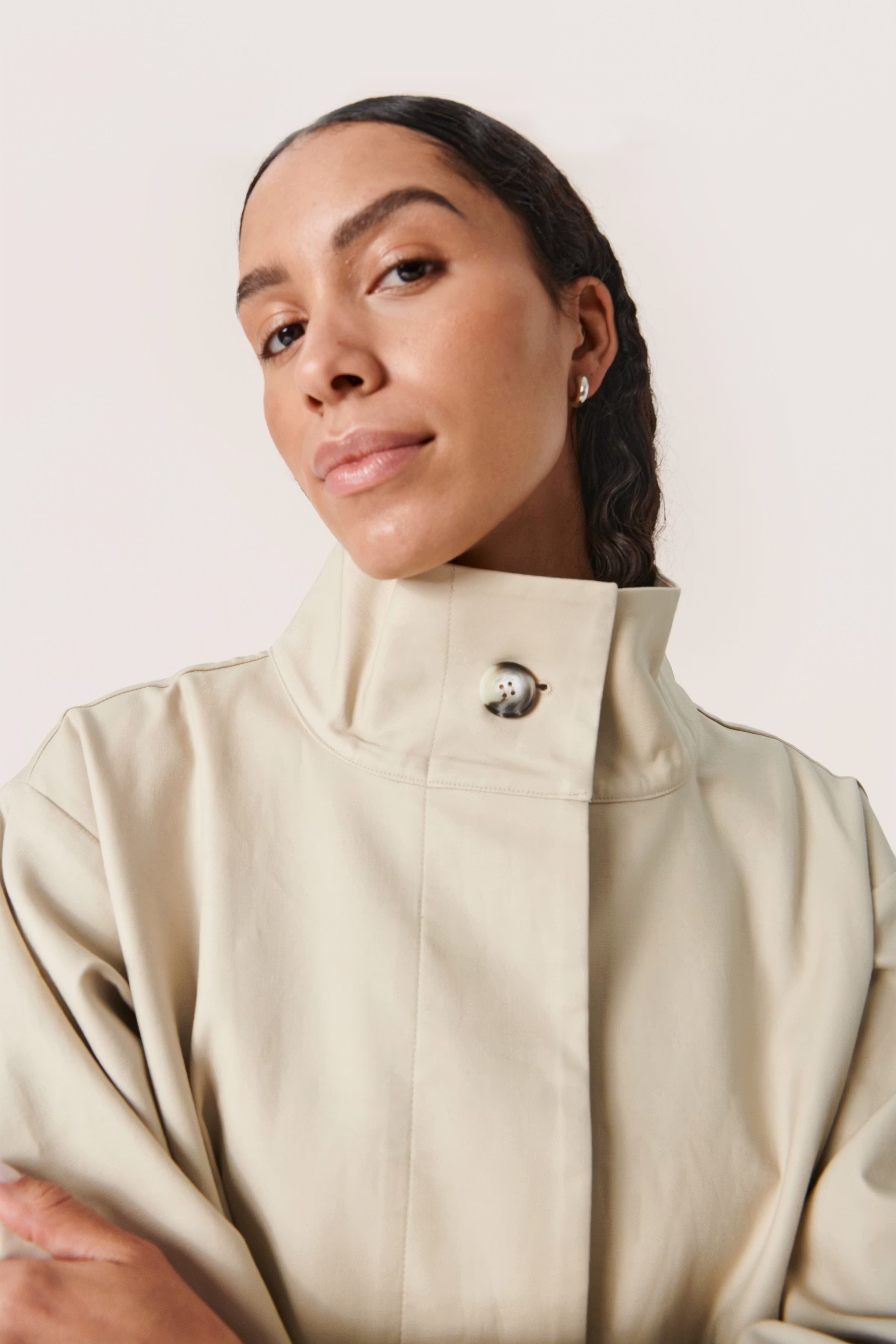 SLCade Trenchcoat LOOKBOOK DETAIL 30406792-151305