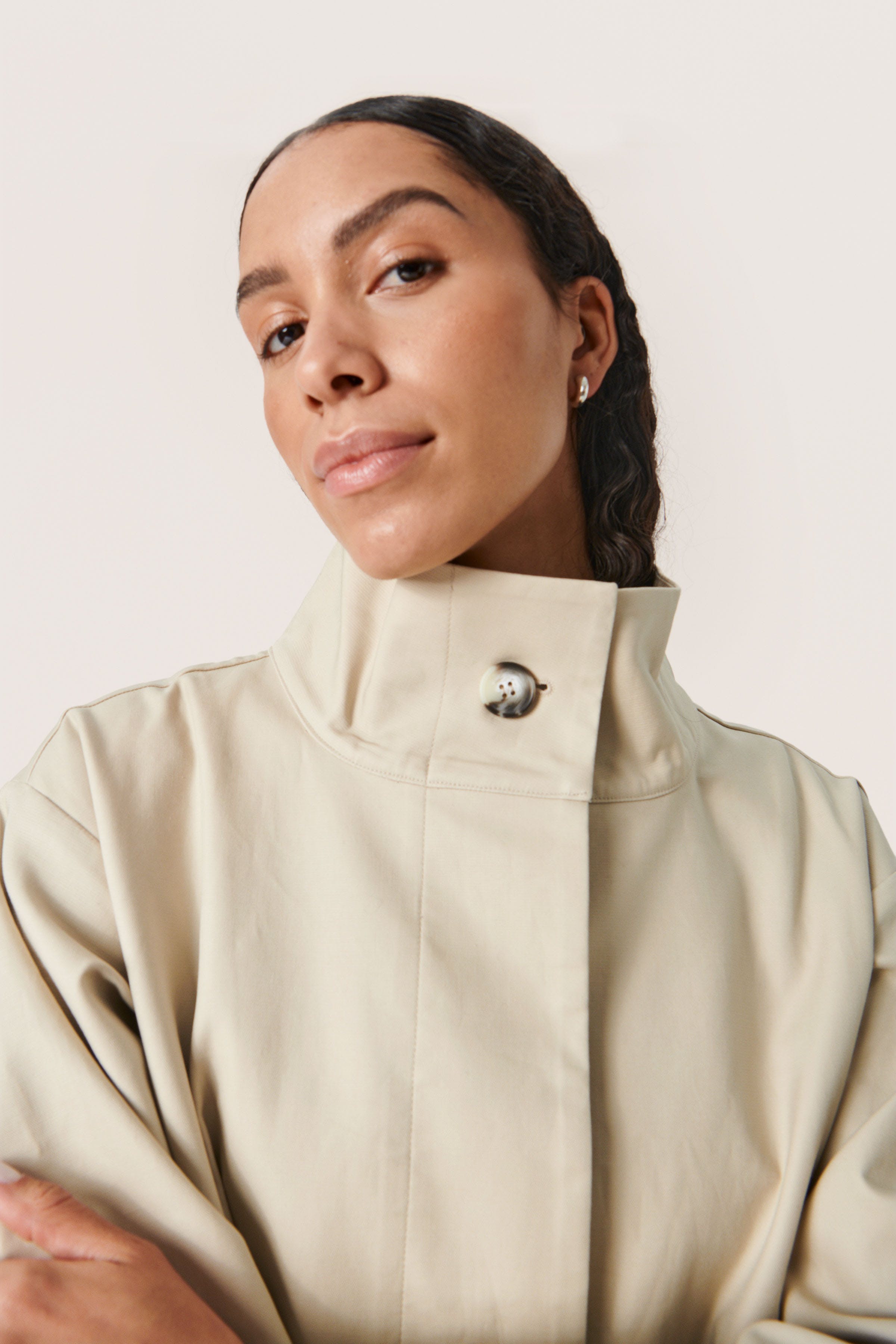 SLCade Trenchcoat LOOKBOOK DETAIL 30406792-151305