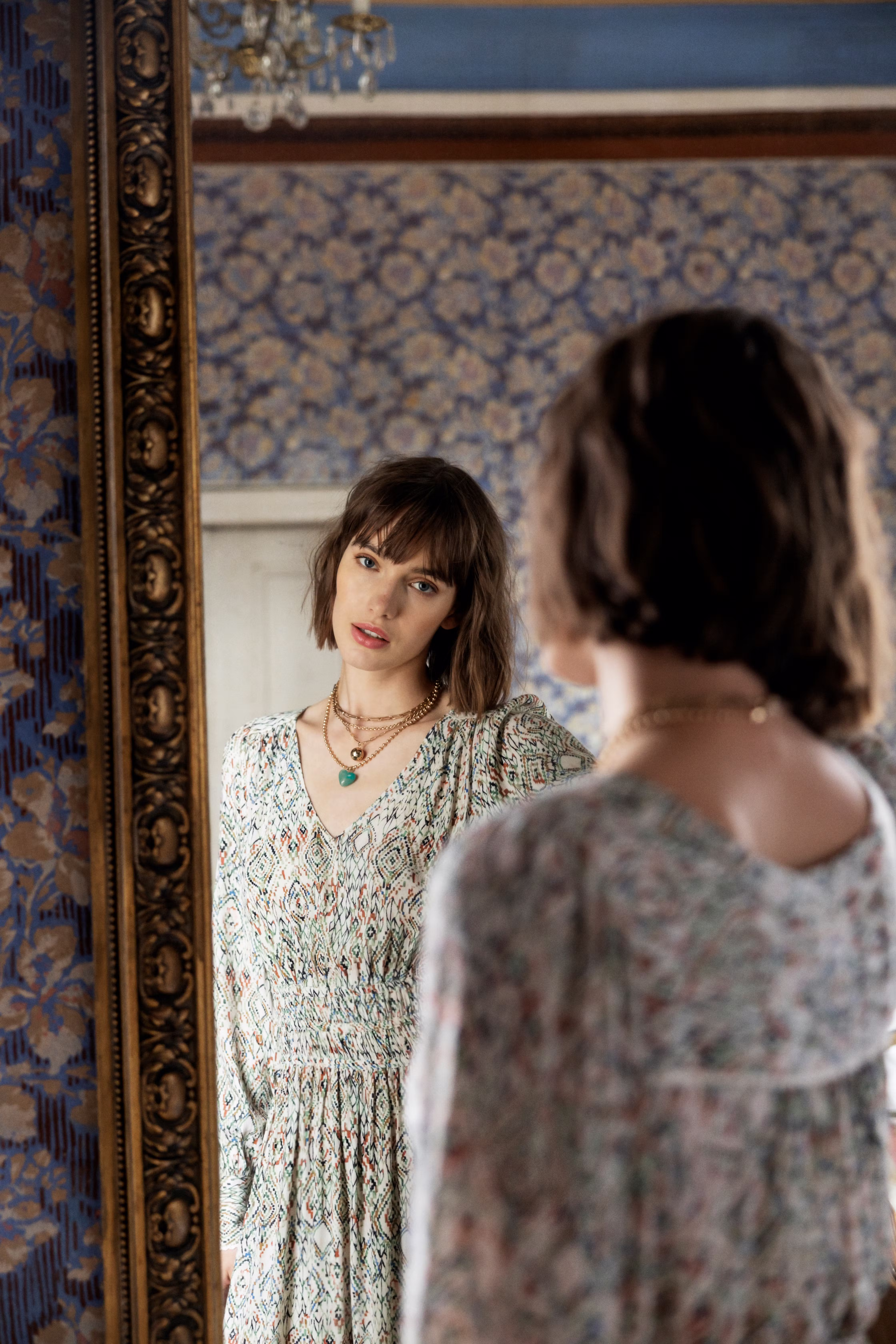 IRMILLY Klänning LOCATION NONE 20121318-203202