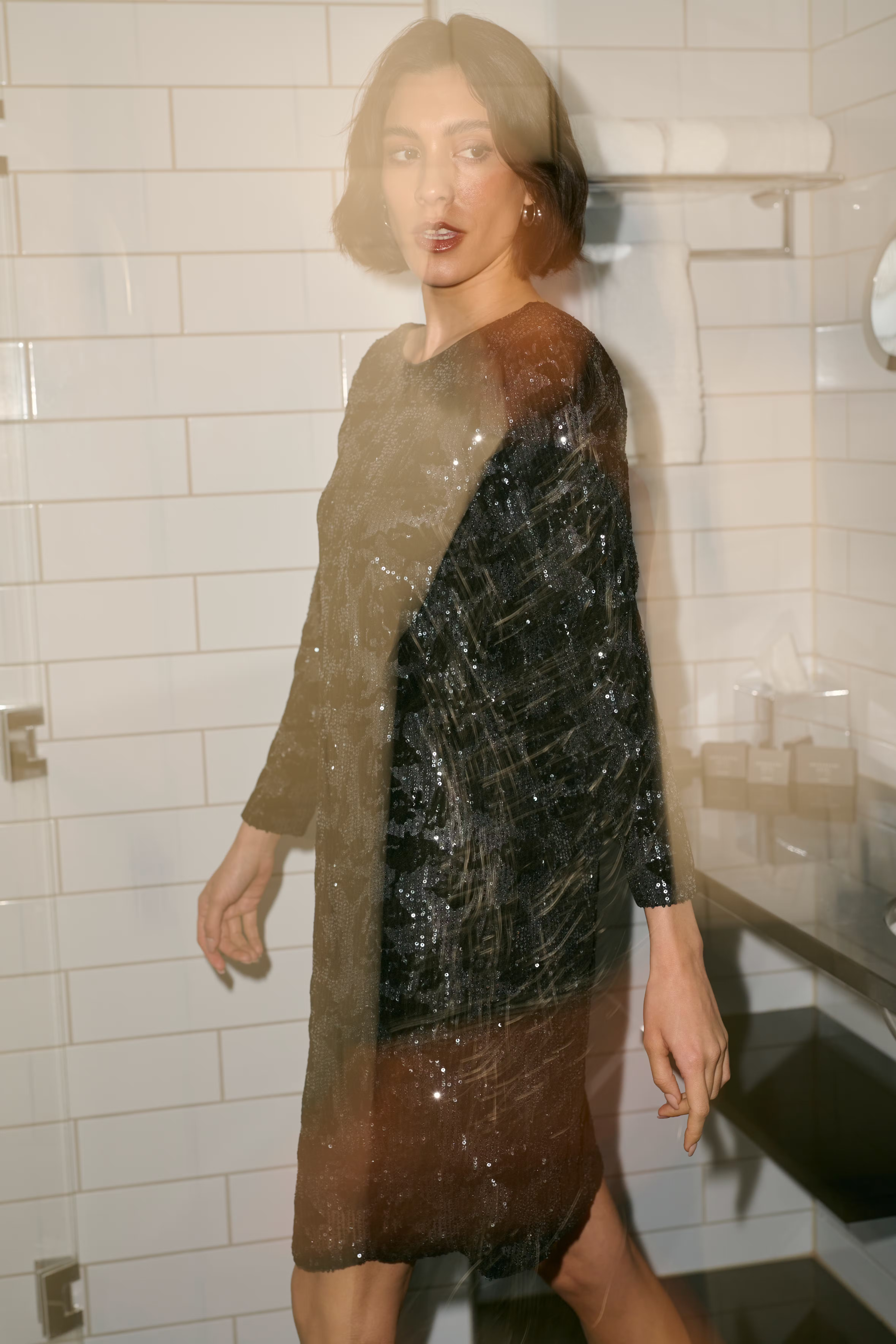 KAgritt Paillettenjurk LOCATION NONE 10509334-106676