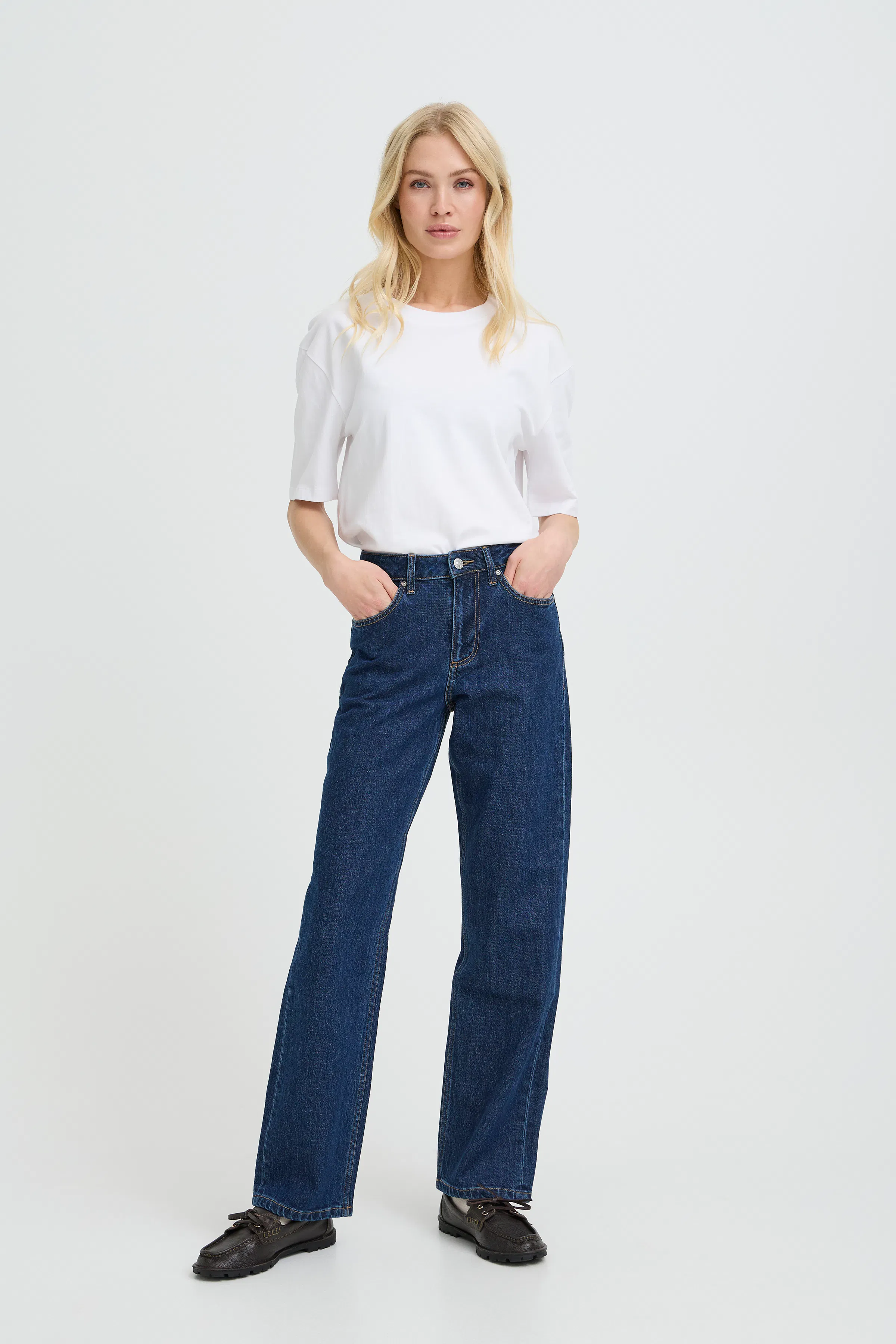 BYKAJANE Jeans LOOKBOOK FRONT 20818834-200462