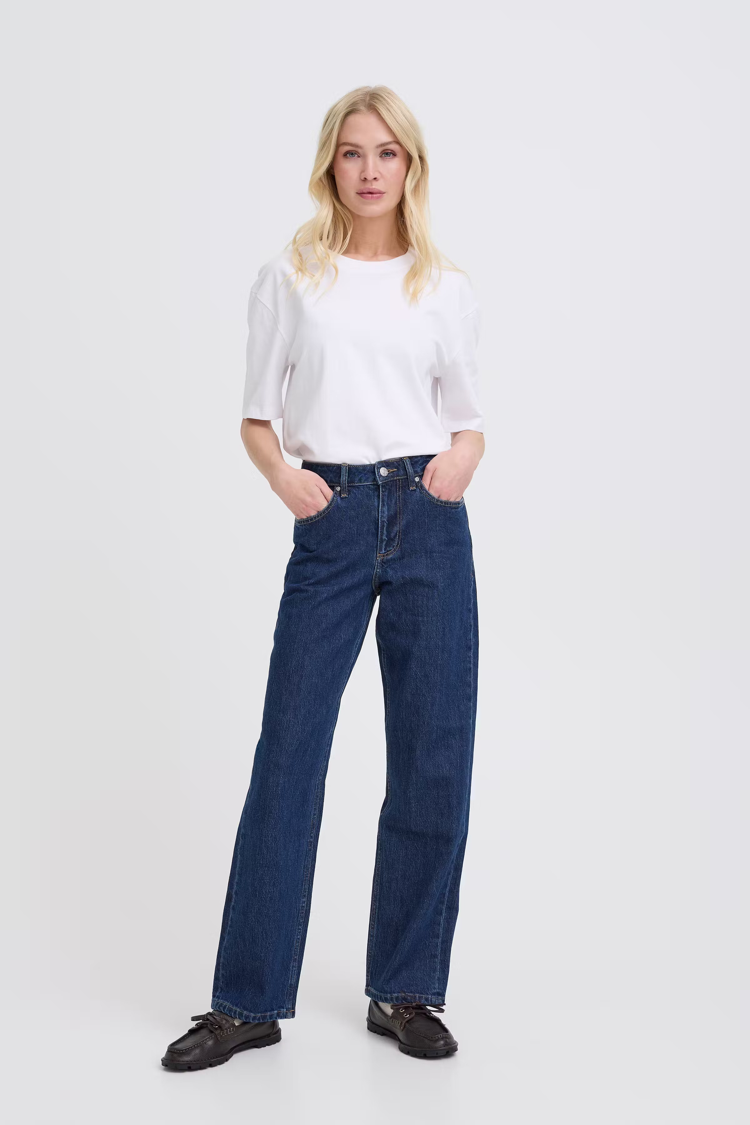 BYKAJANE Jeans LOOKBOOK FRONT 20818834-200462