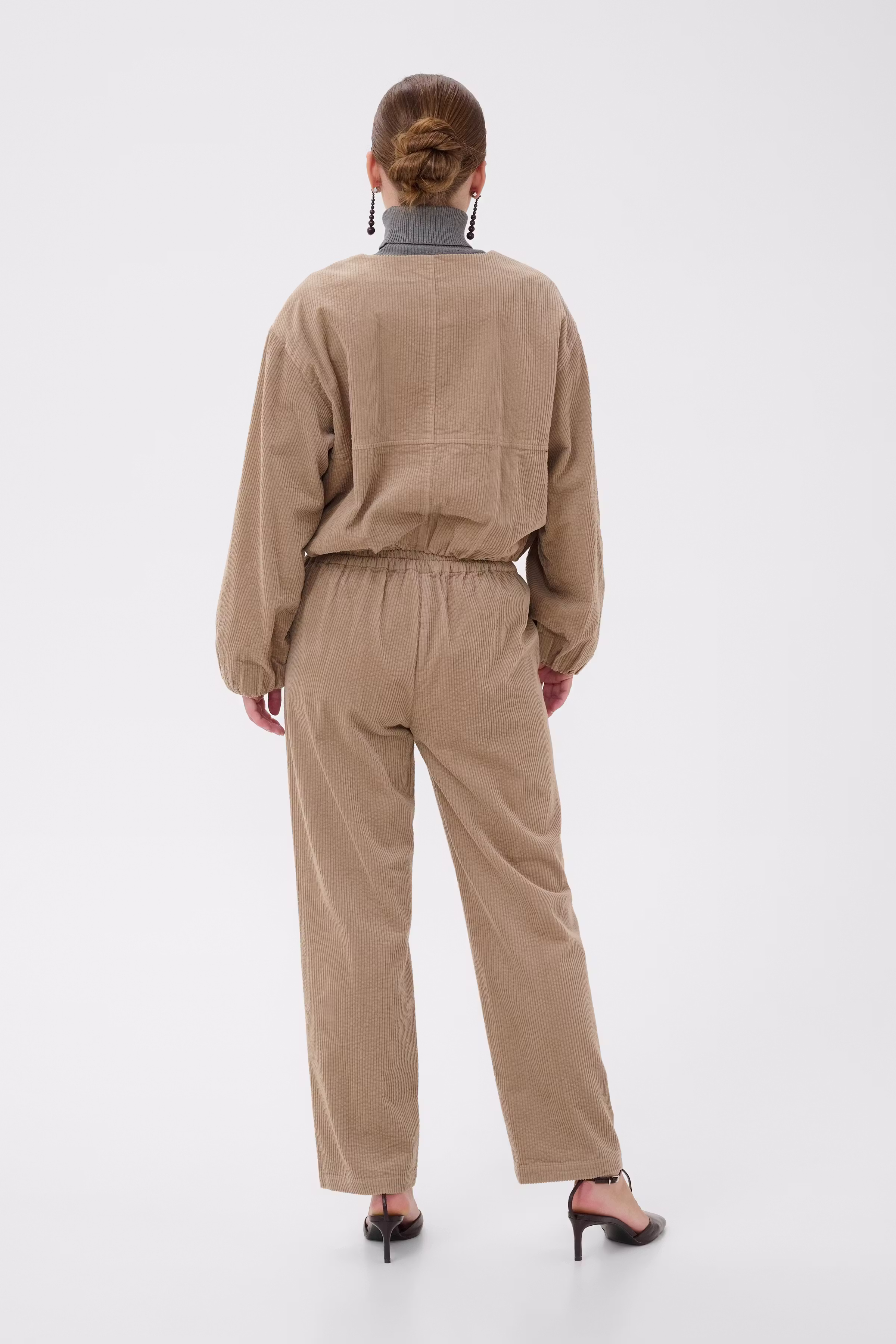 CUkalla Byxor LOOKBOOK BACK 50113393-171009