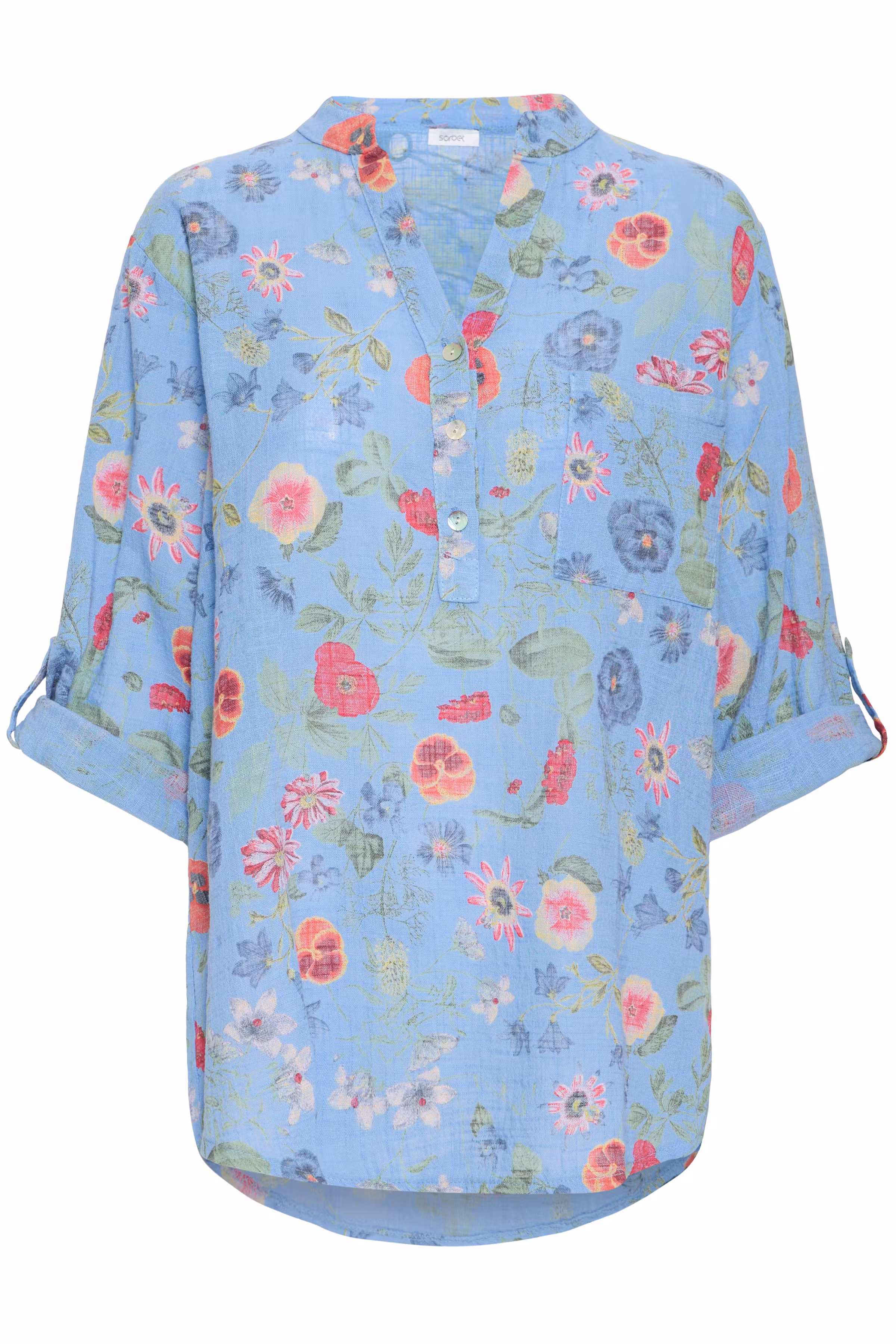 SBALEXA Bluse PACK FRONT 22100926-174041