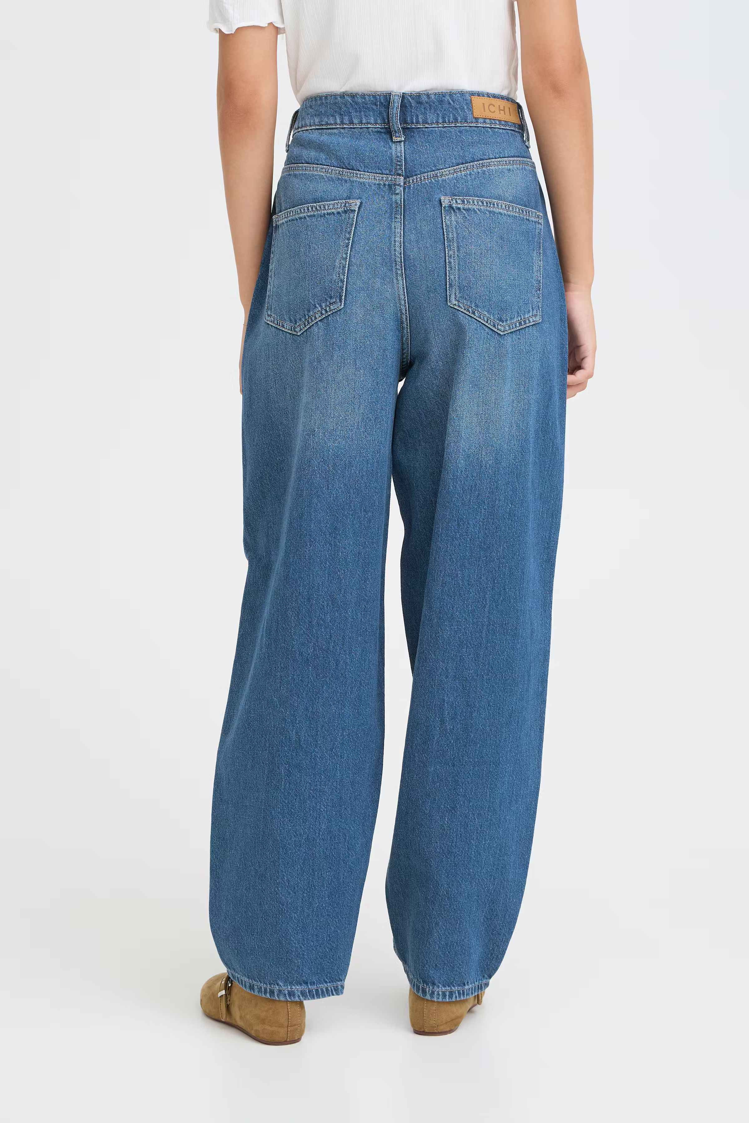 IHBERISEL Jeans LOOKBOOK BACK 20124033-200928