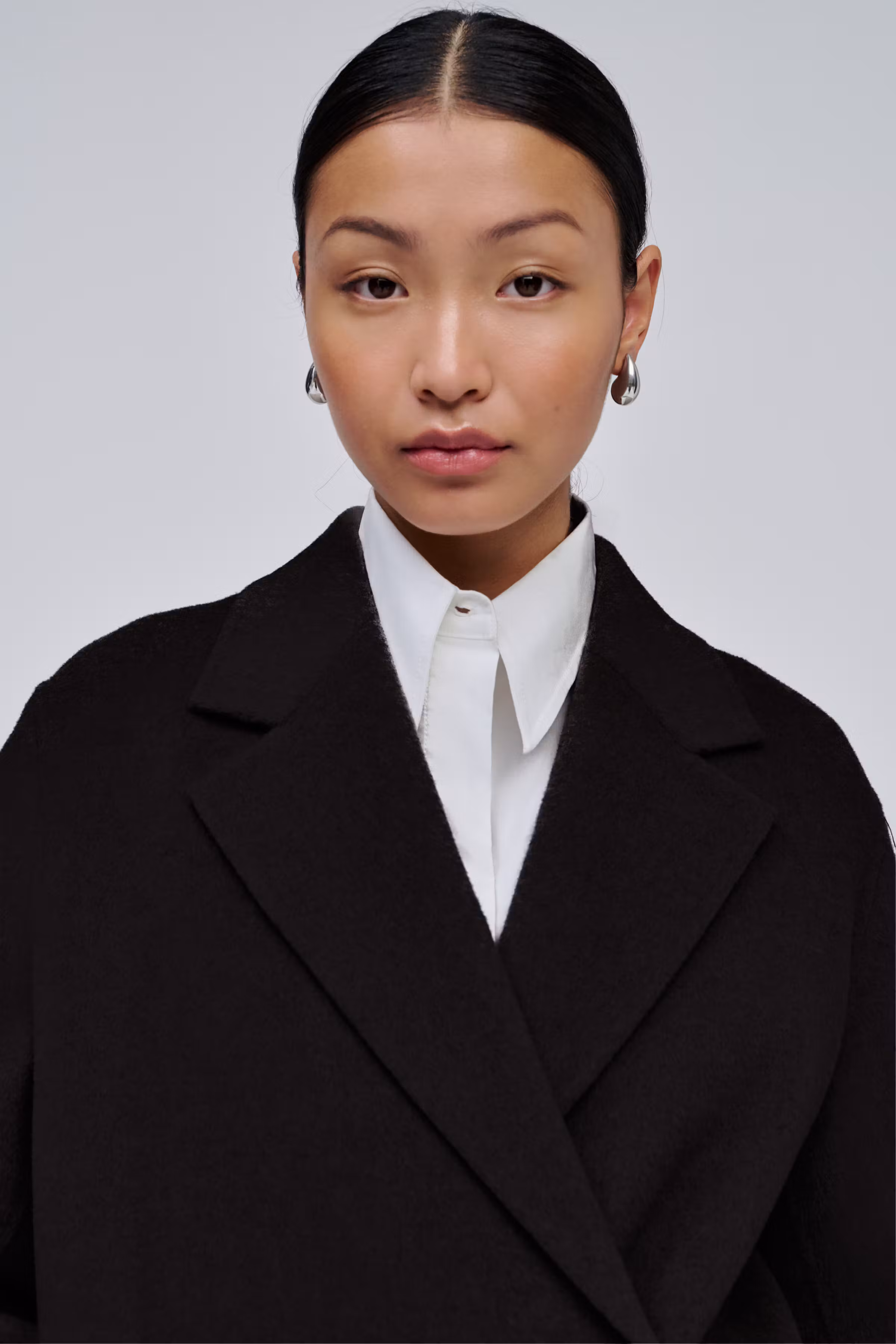 IOClara Coat LOOKBOOK DETAIL 30600092-BR291