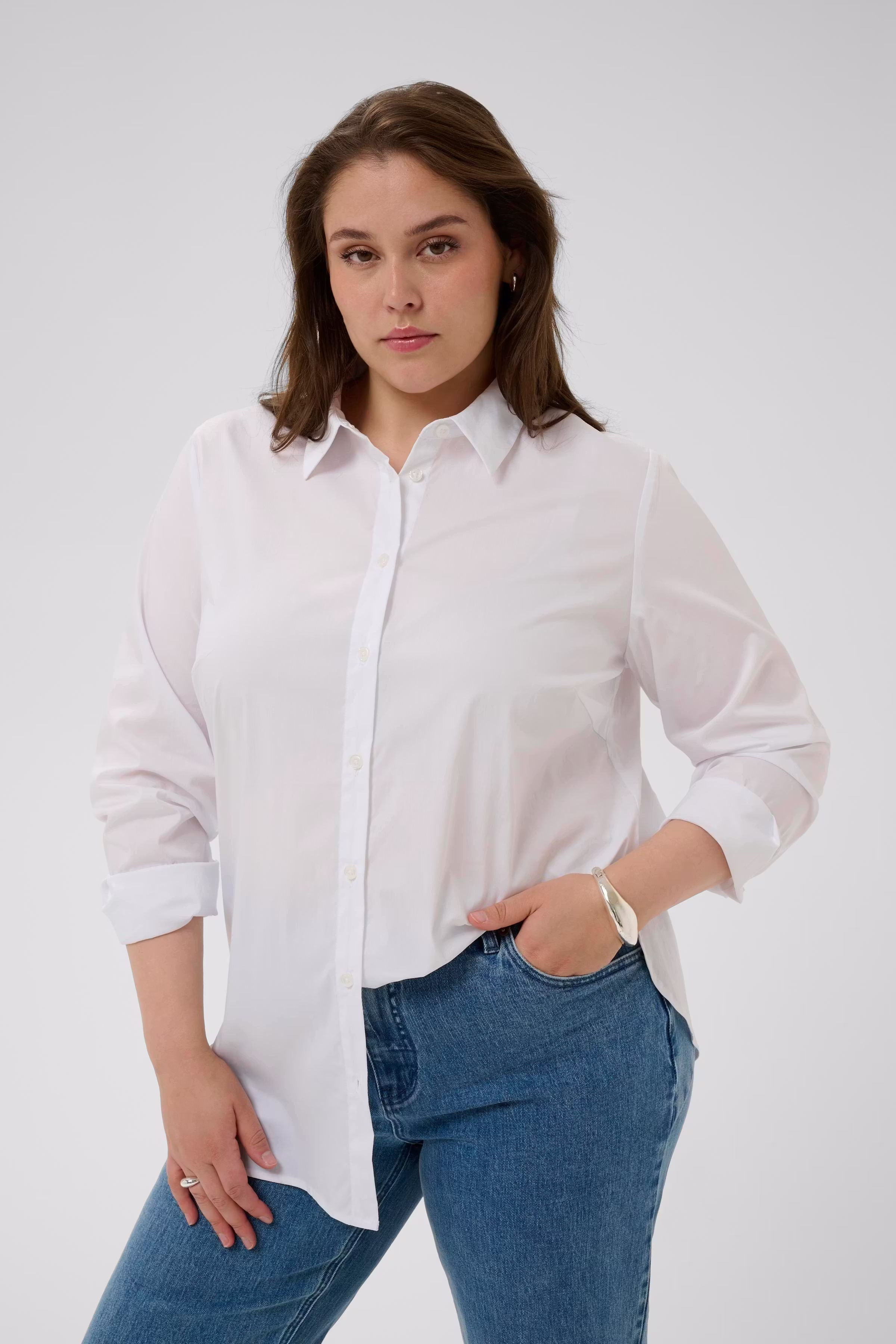 KClaina Skjorte LOOKBOOK FRONT 10583998-110601