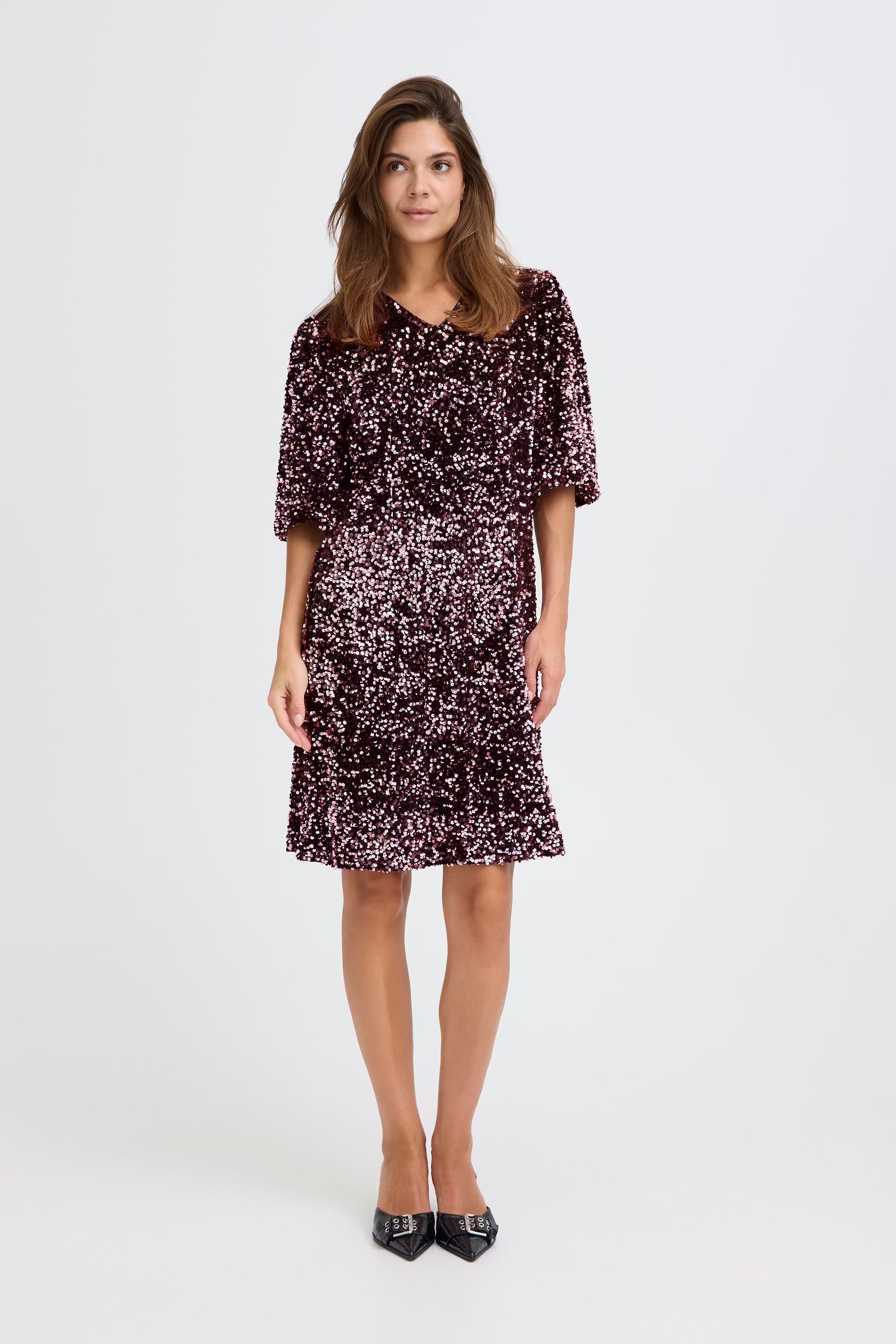 PZLOLLIE Kjole LOOKBOOK FRONT 50210157-191718