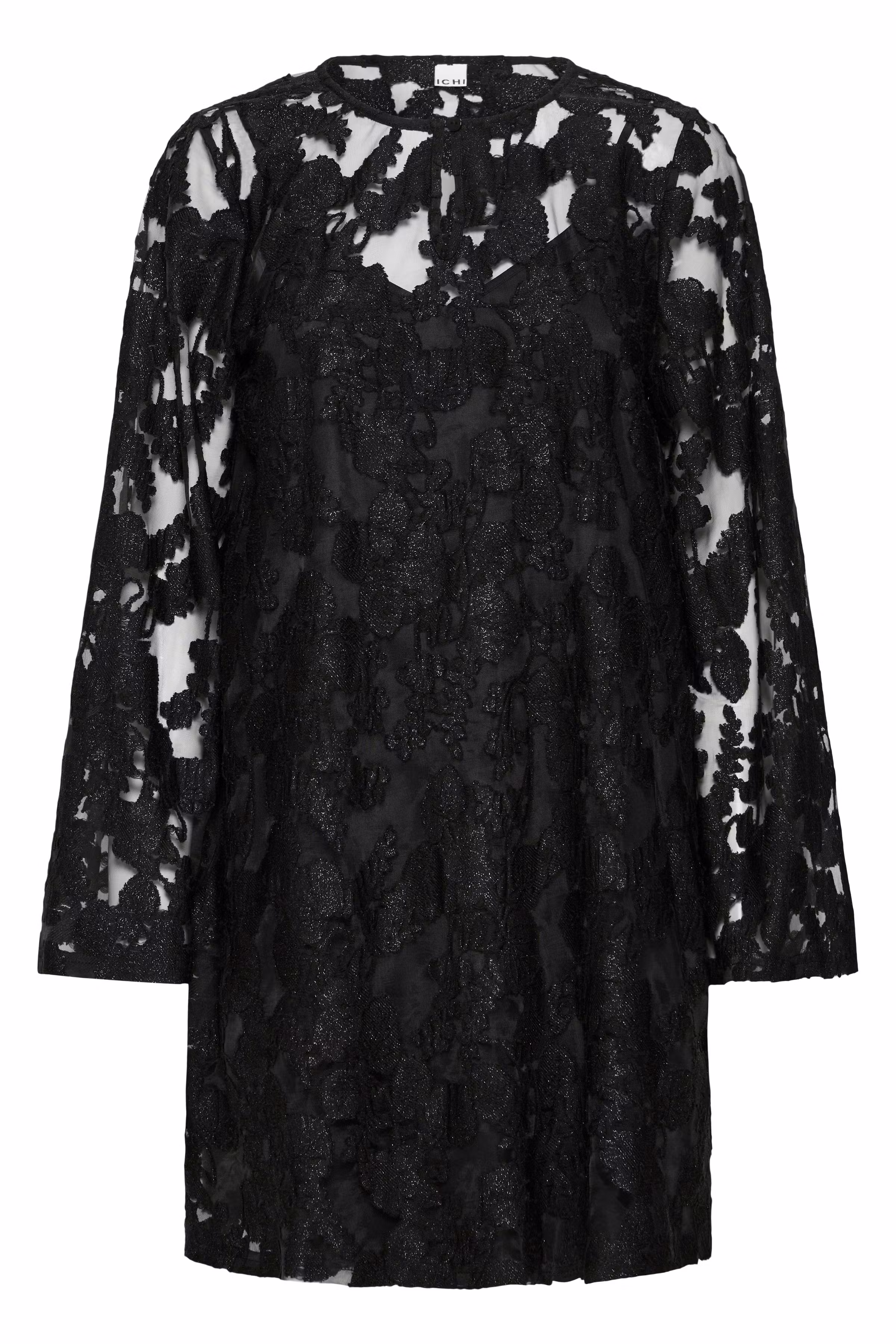 IHLINEO Kjole PACK FRONT 20124710-194008